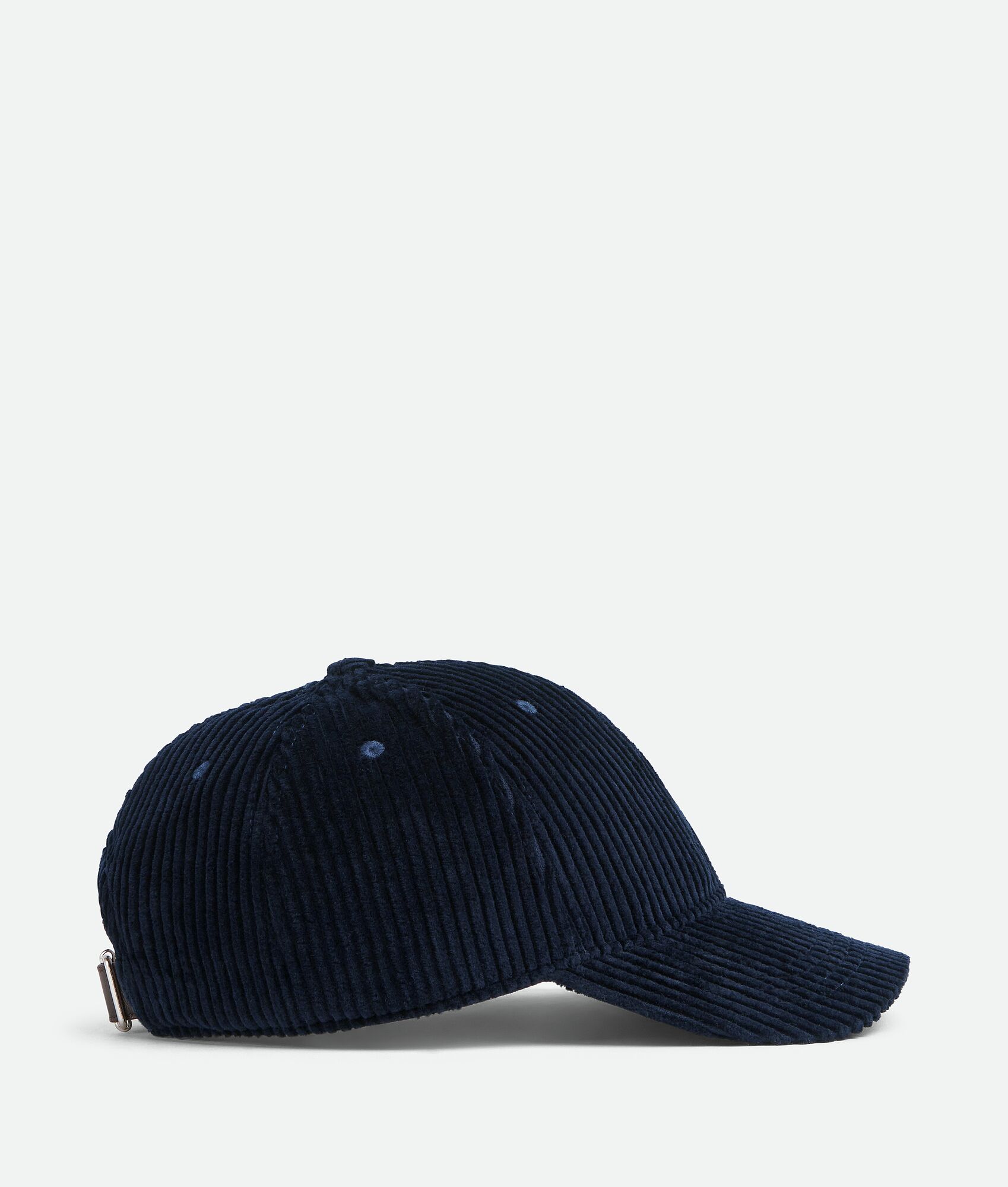 BOTTEGA VENETA 灯芯绒棒球帽