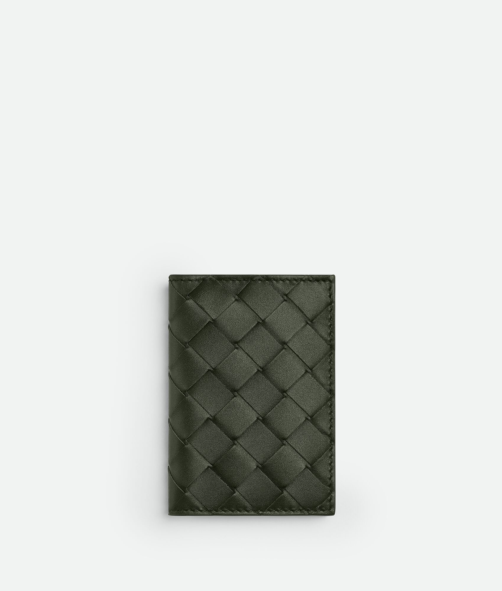 BOTTEGA VENETA 翻盖卡包