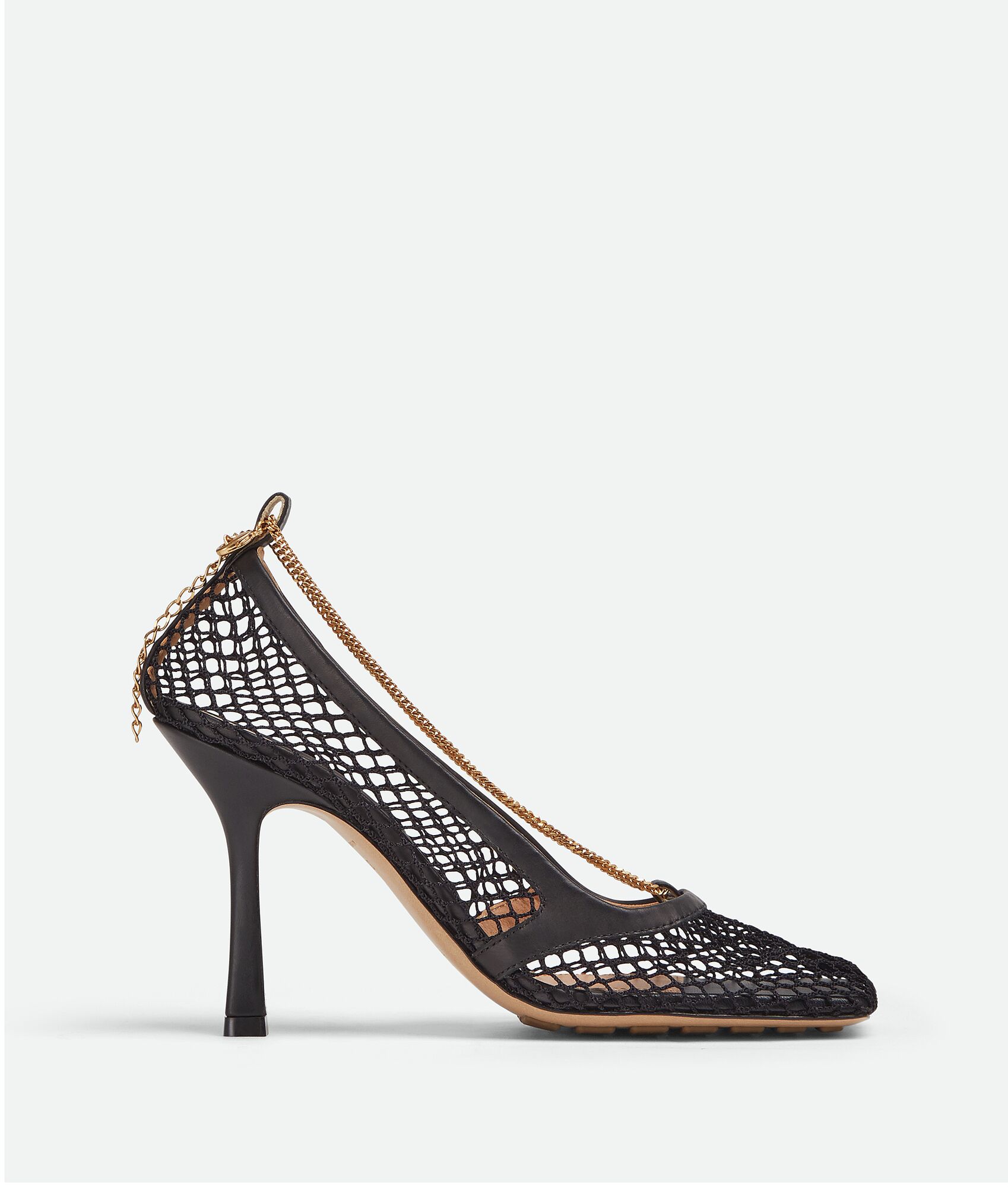 BOTTEGA VENETA Stretch高跟鞋