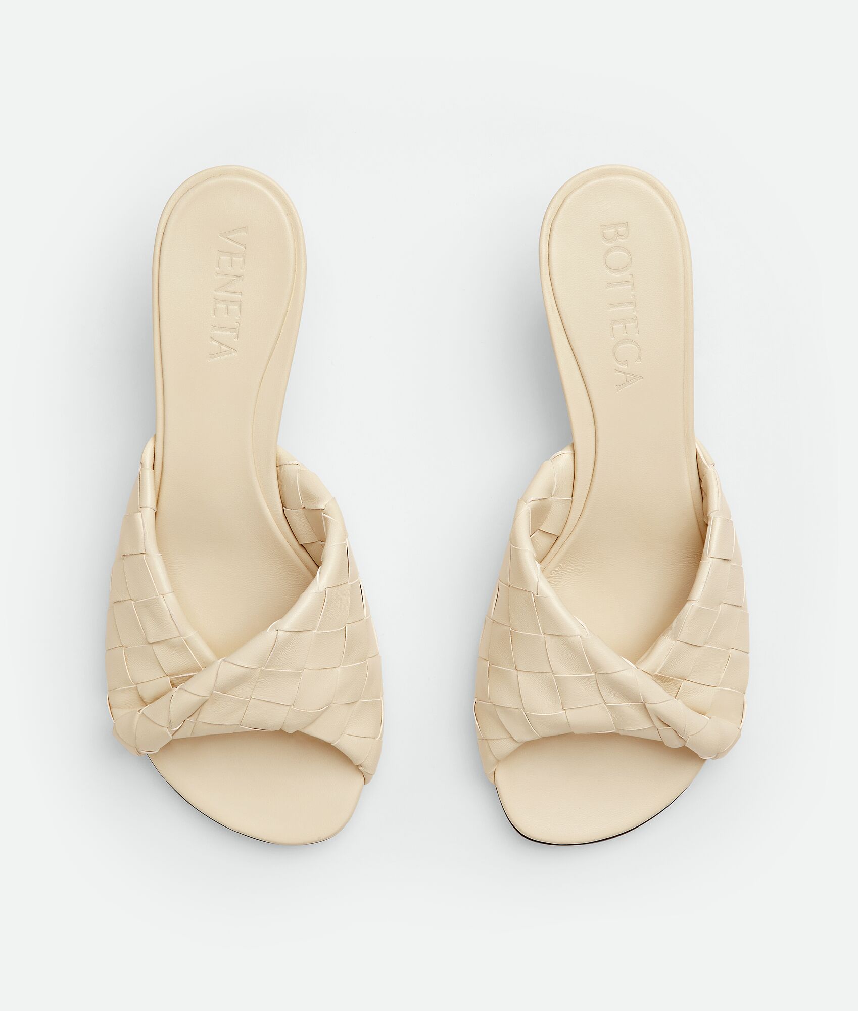 BOTTEGA VENETA 女士Blink穆勒鞋