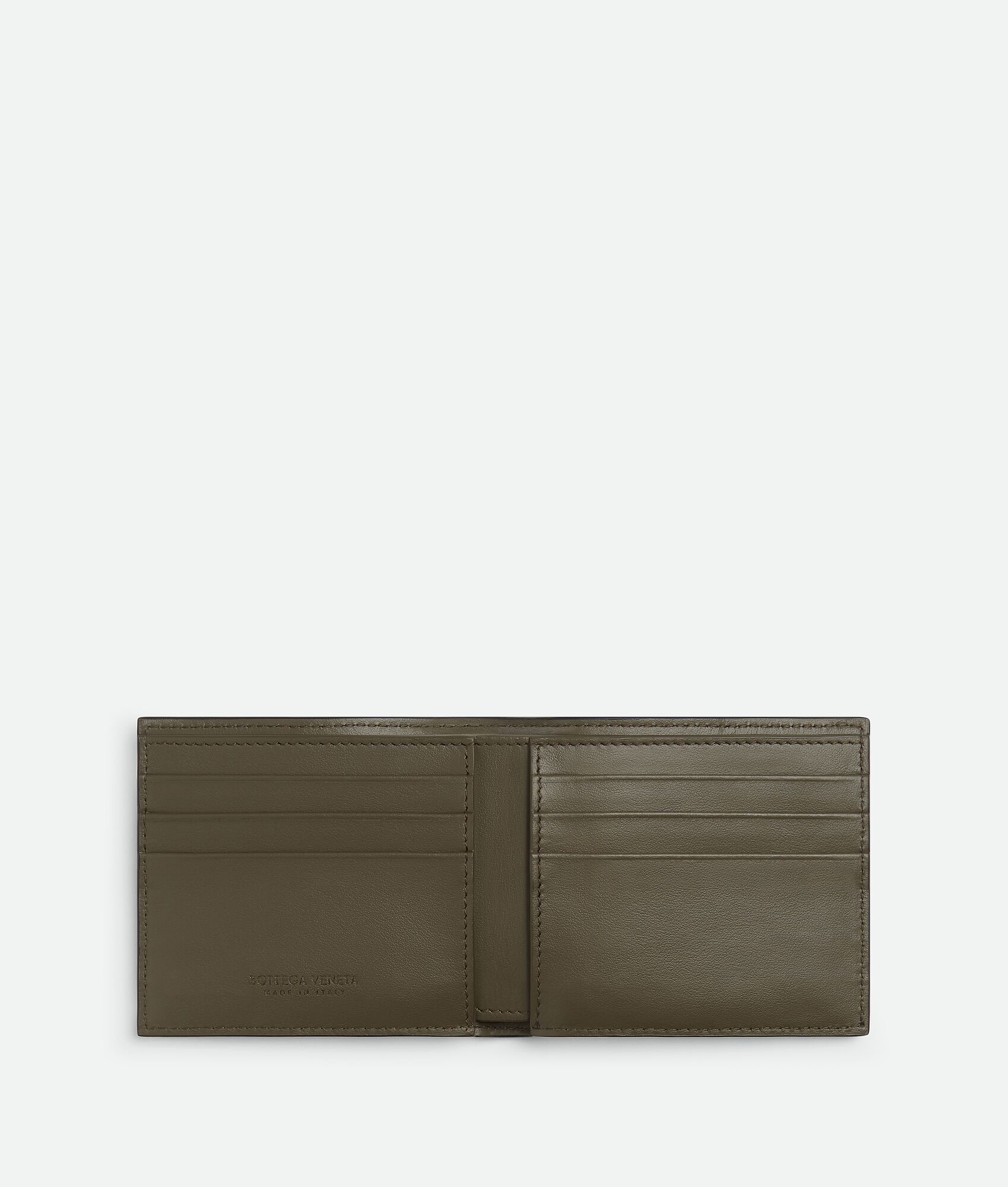 BOTTEGA VENETA Cassette双折钱包