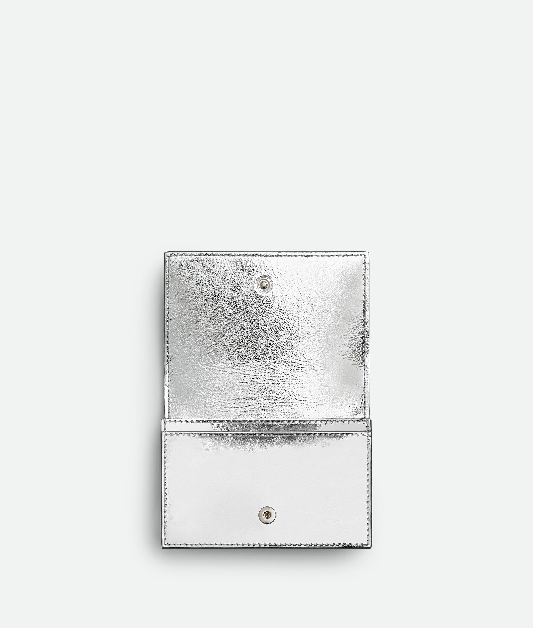 BOTTEGA VENETA Intrecciato编织名片卡包