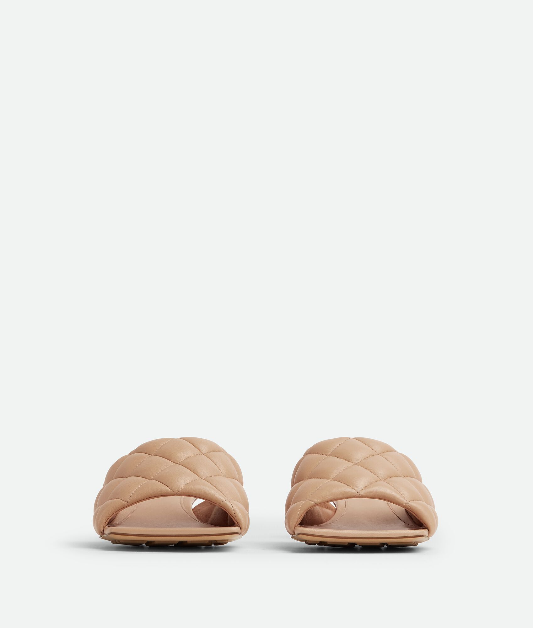 BOTTEGA VENETA 女士Padded穆勒鞋