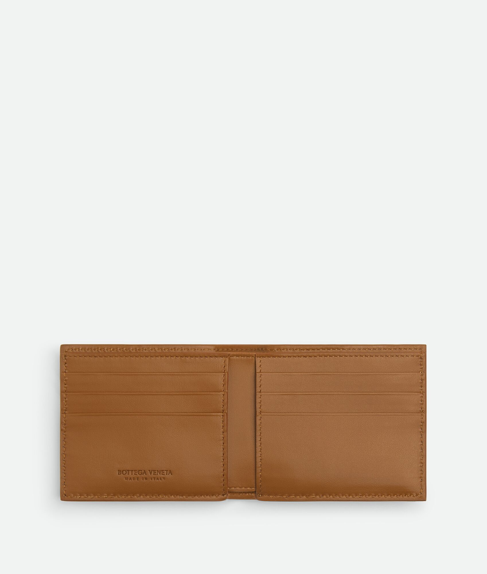 BOTTEGA VENETA Cassette双折钱包