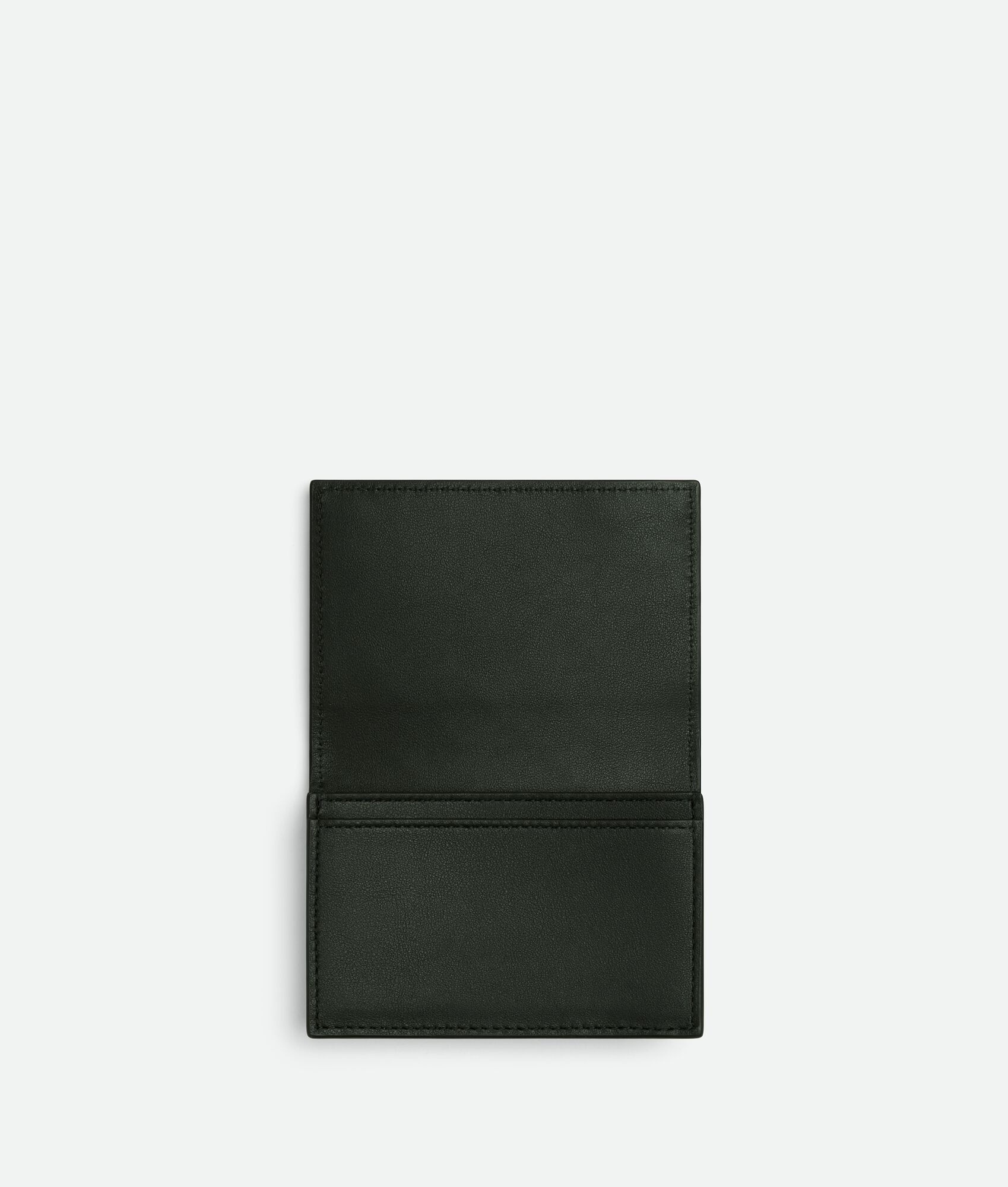 BOTTEGA VENETA Intrecciato编织名片卡包