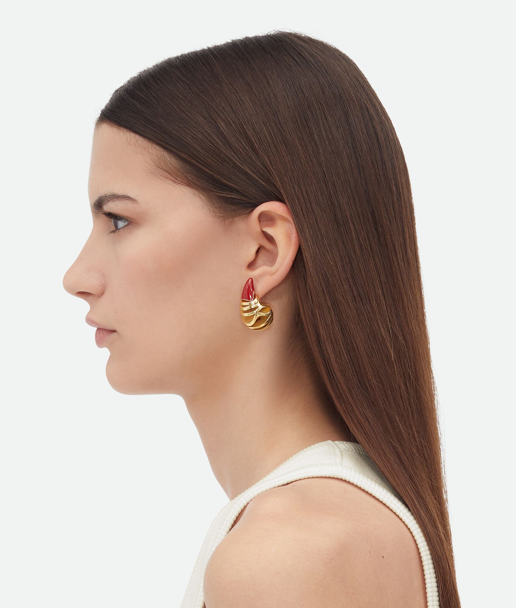 BOTTEGA VENETA Drop耳环