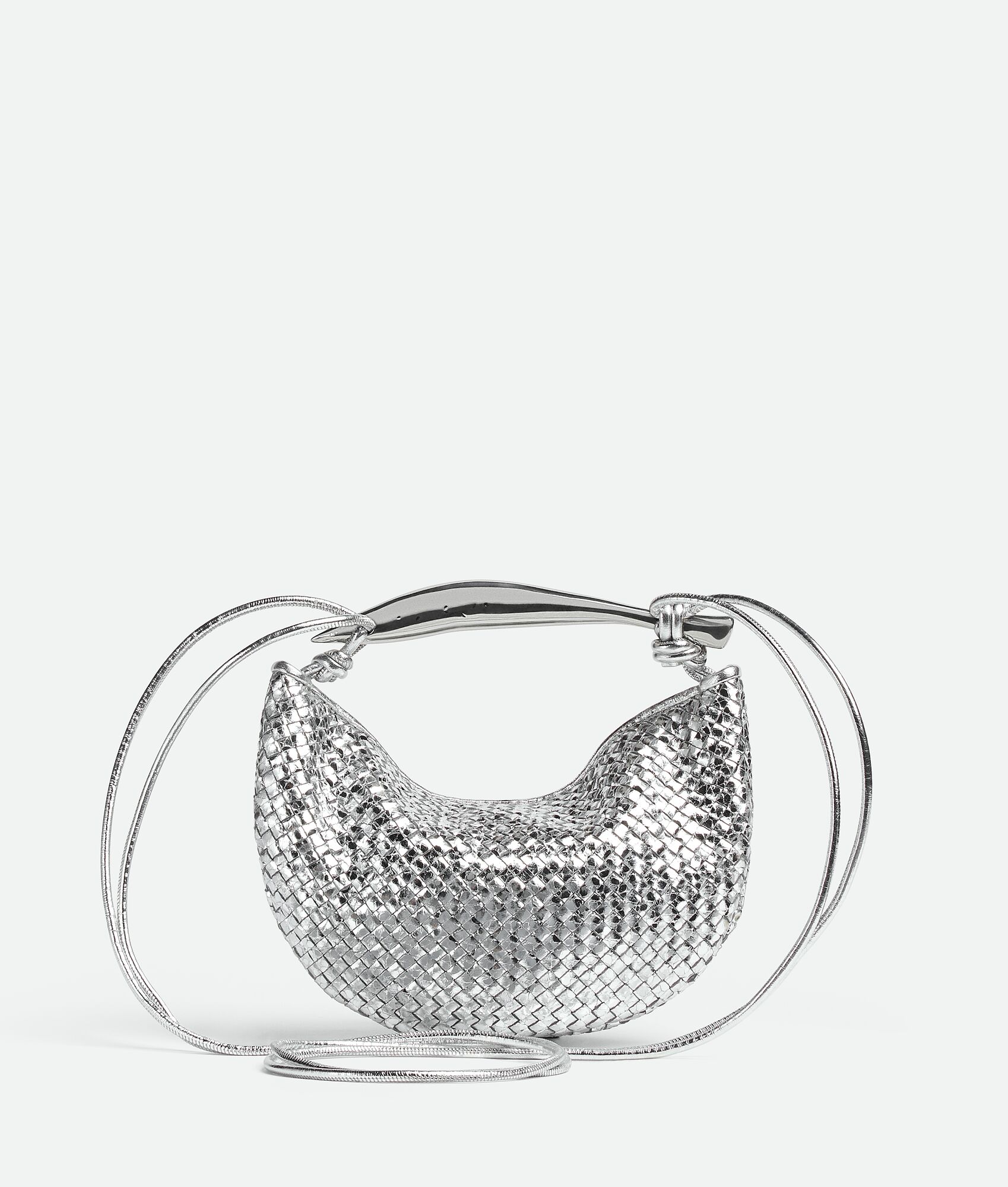 BOTTEGA VENETA 迷你Sardine斜挎包