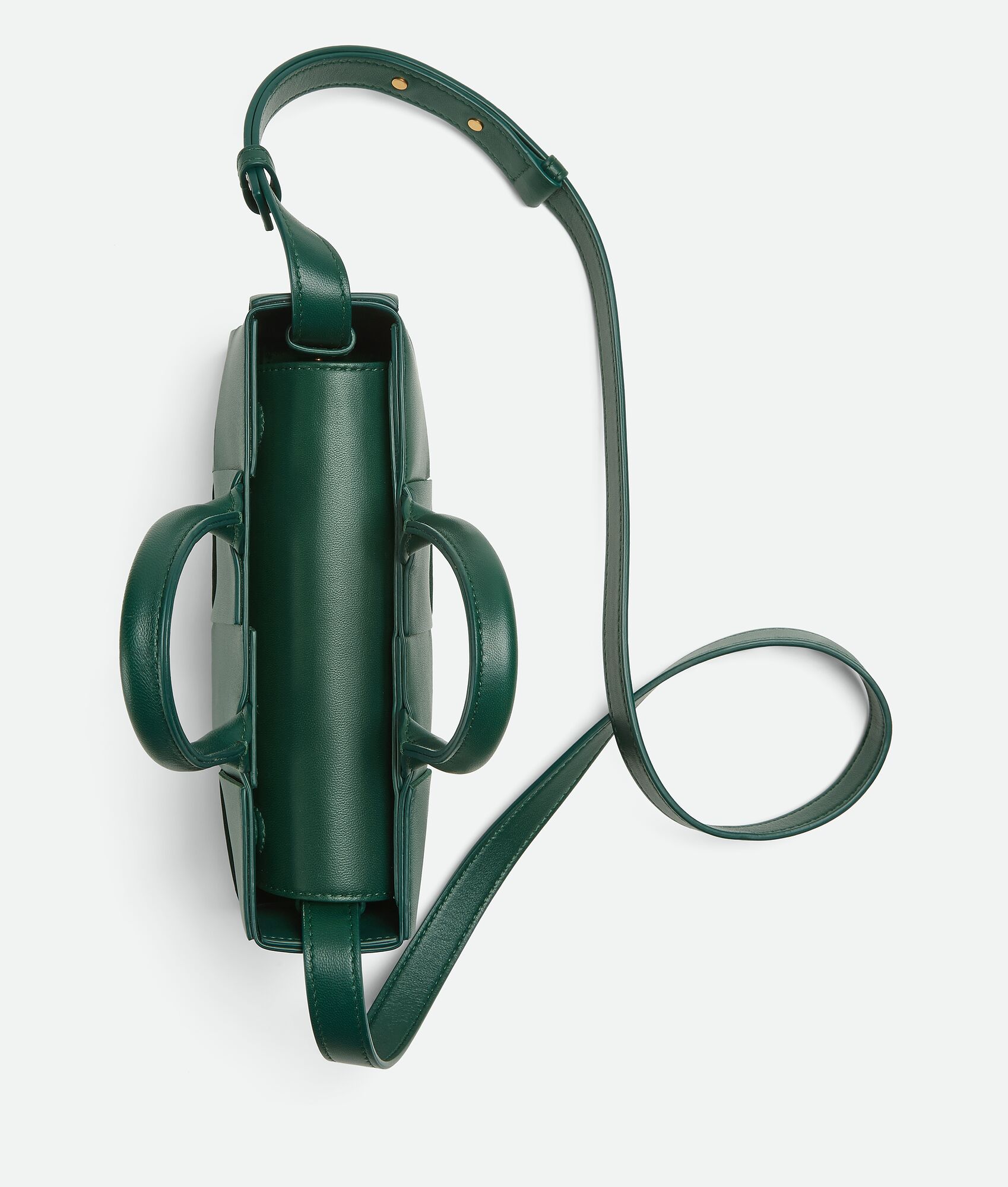 BOTTEGA VENETA 迷你East-West Arco Tote托特手袋