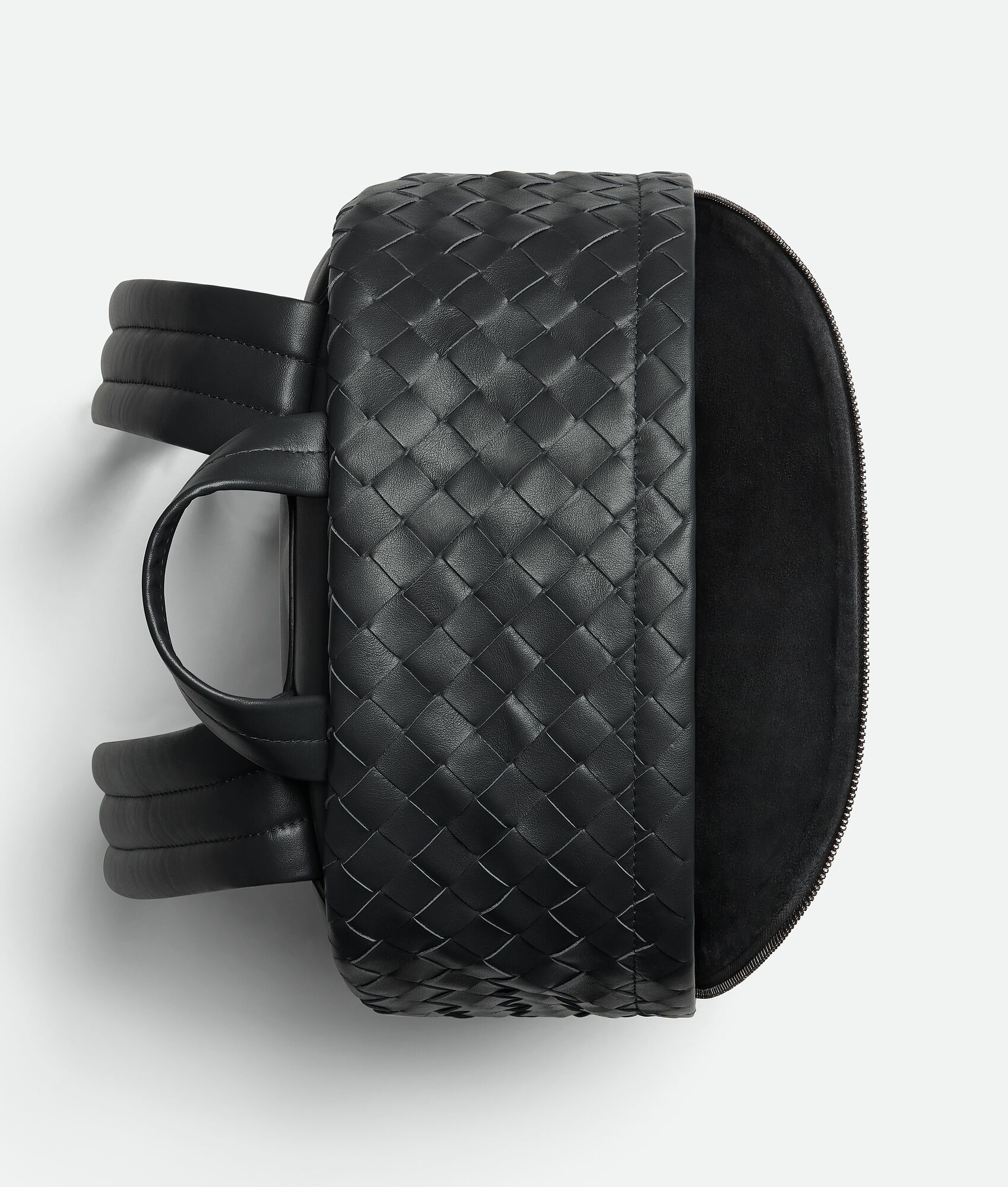 BOTTEGA VENETA 中号Intrecciato编织背包
