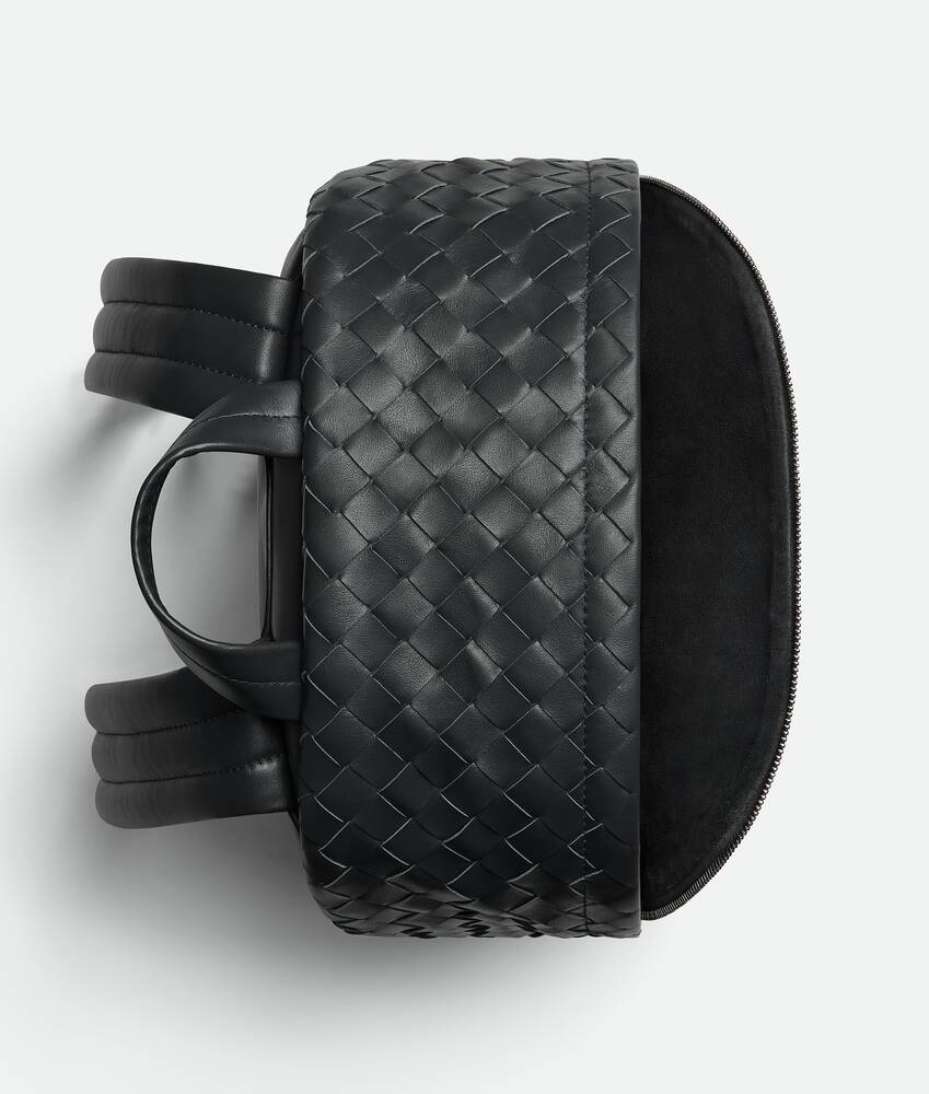 BOTTEGA VENETA 中号Intrecciato编织背包