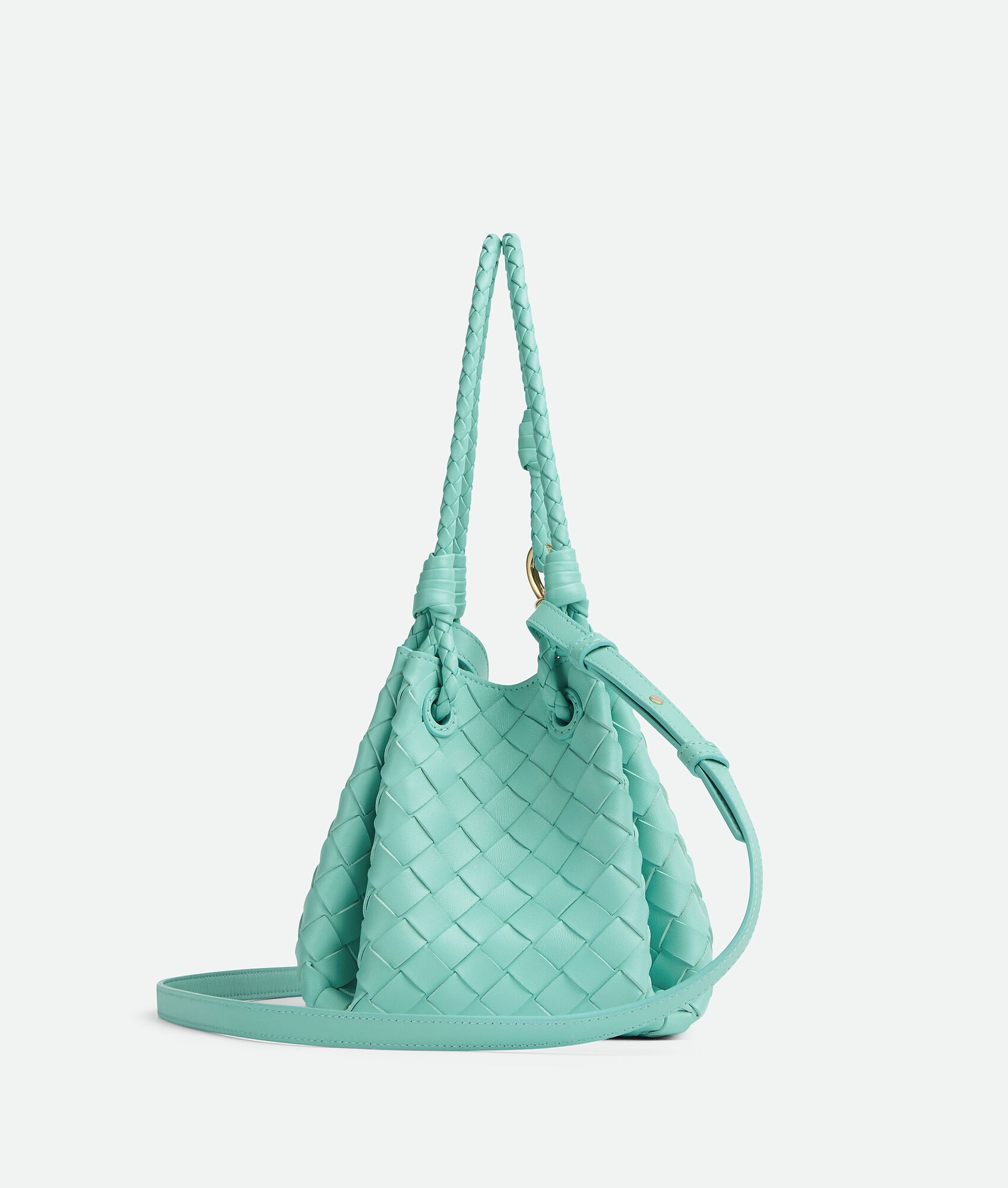 BOTTEGA VENETA Parachute小号肩背包