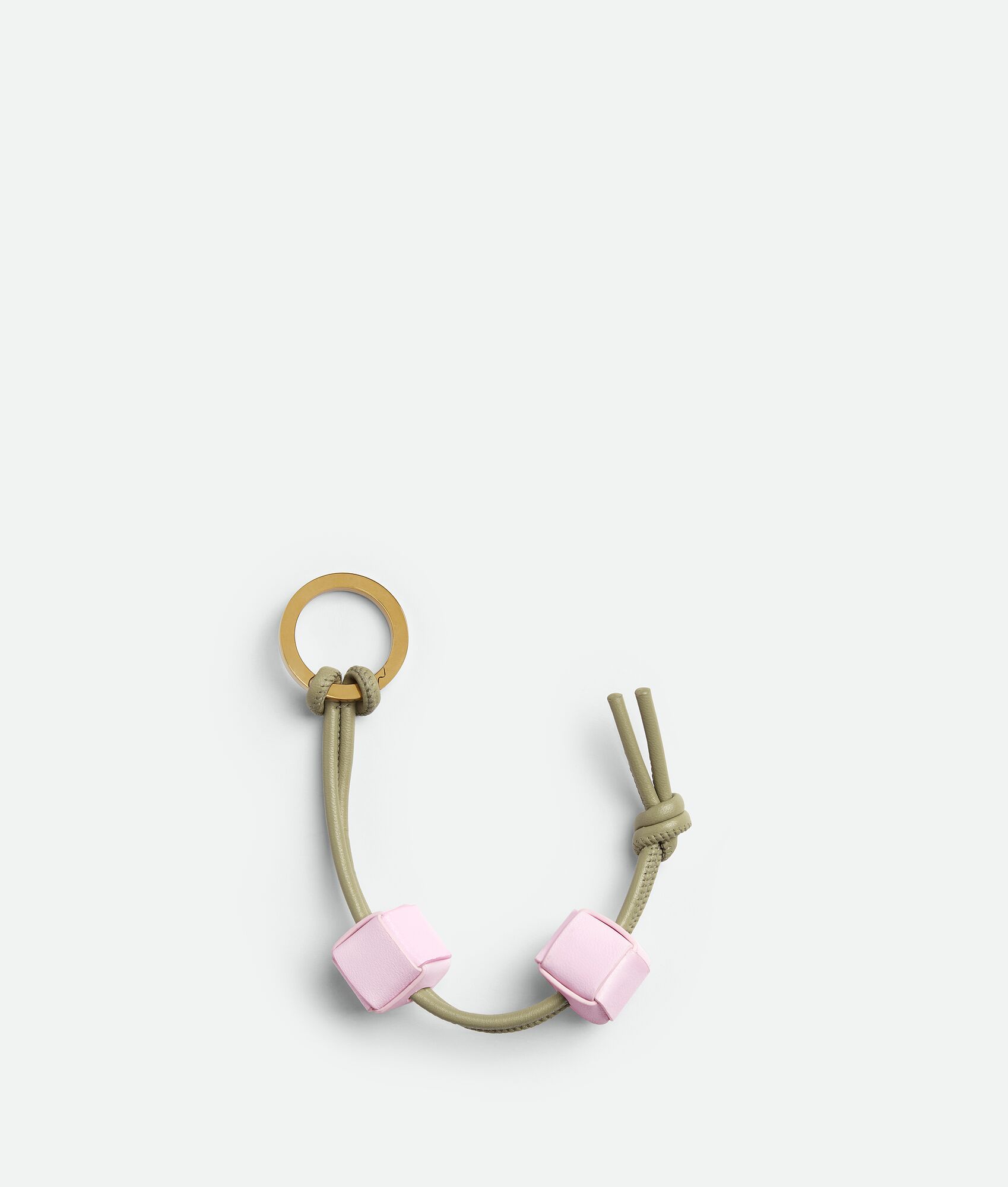 BOTTEGA VENETA Cube钥匙圈
