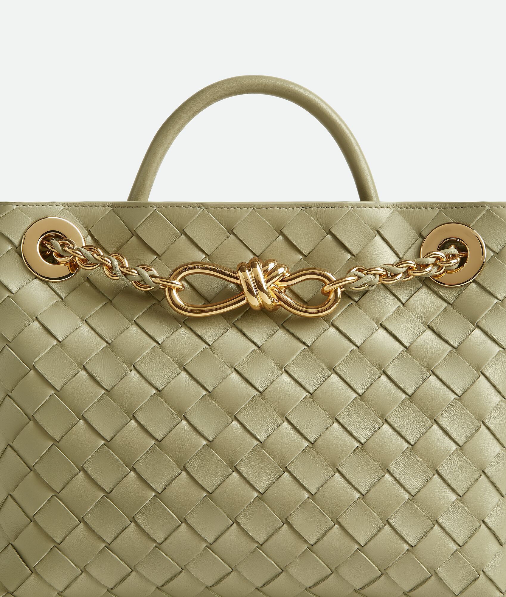 BOTTEGA VENETA Andiamo小号链条包