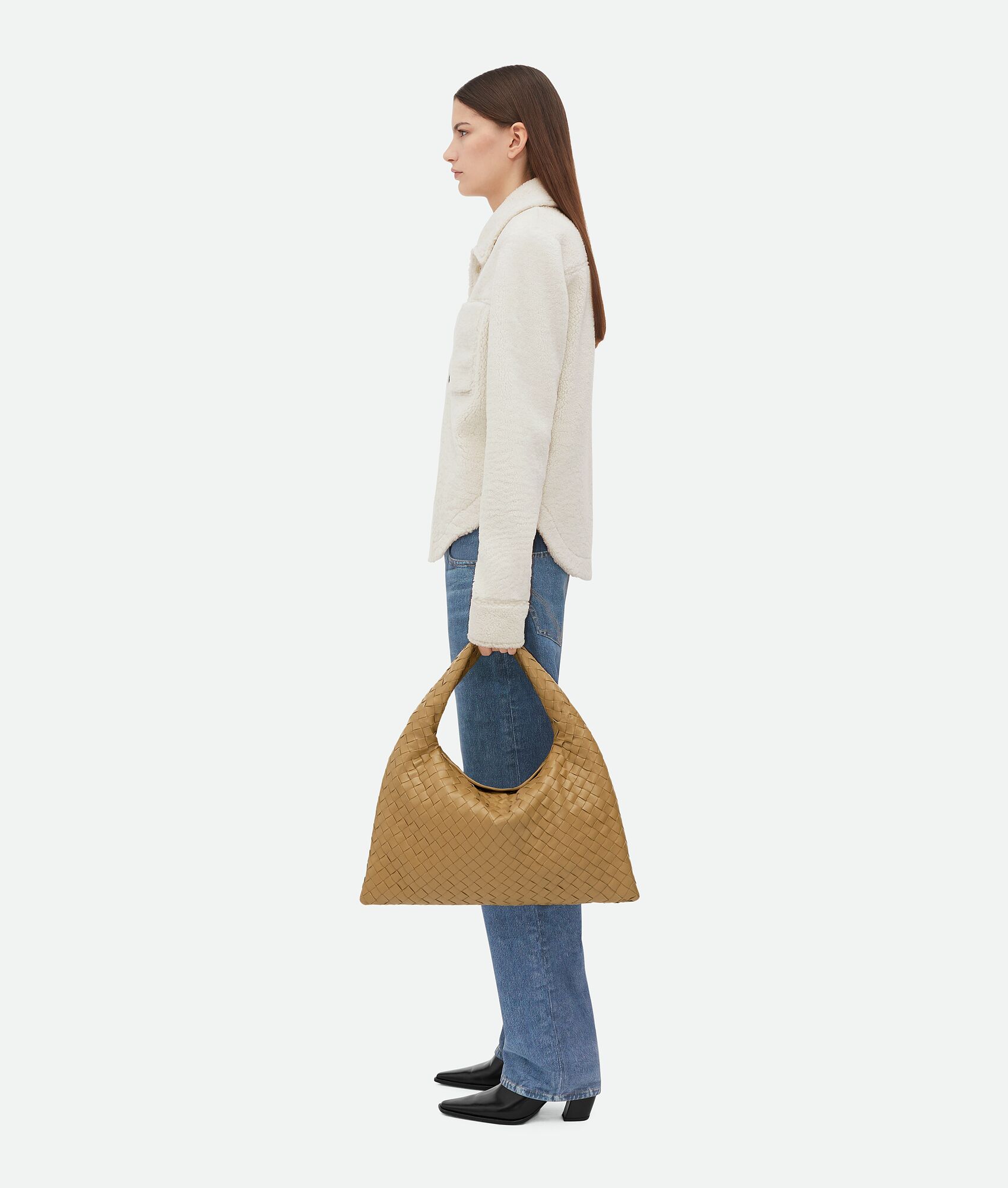 BOTTEGA VENETA Hop肩背包