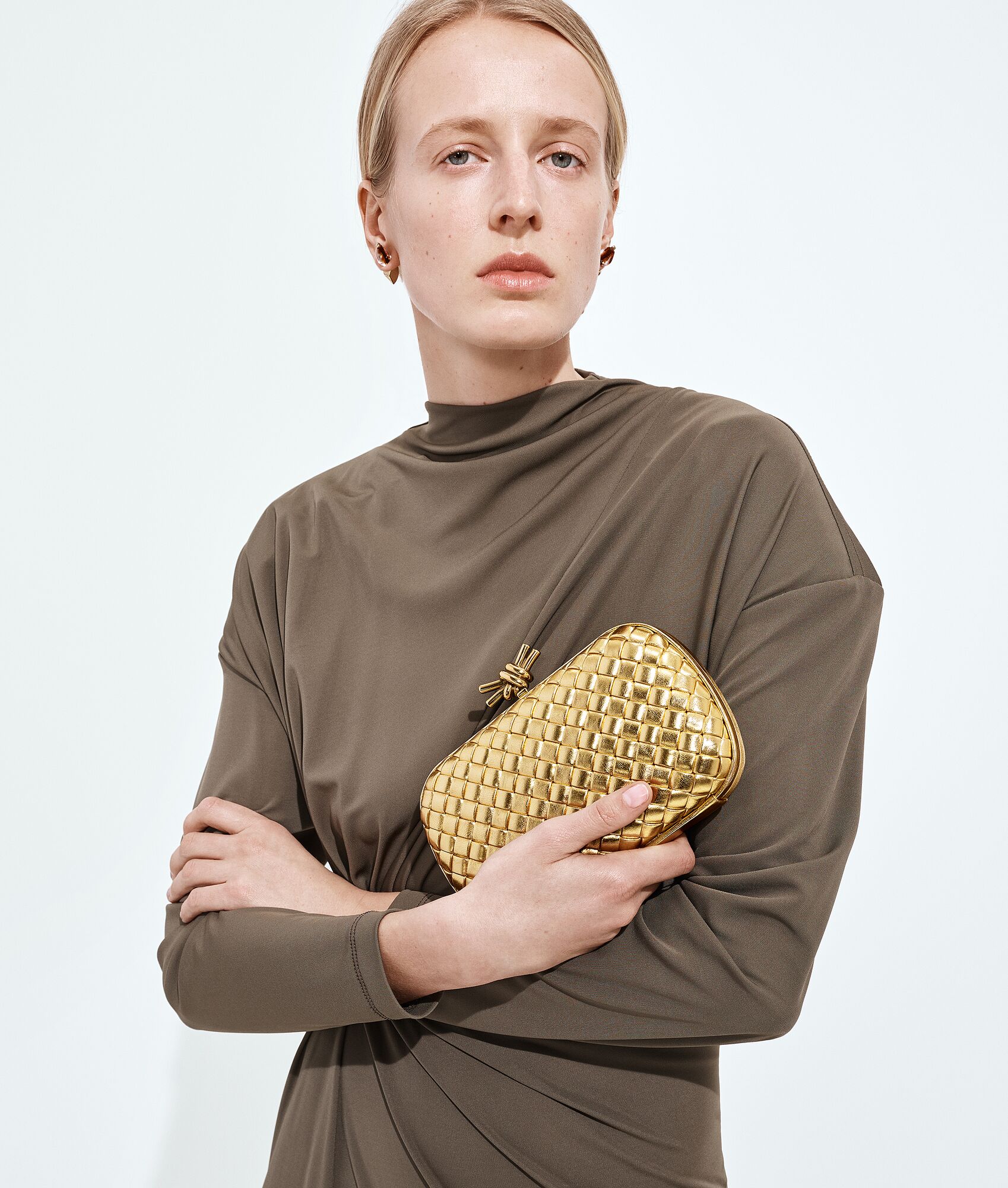 Knot晚装包 | Bottega Veneta
