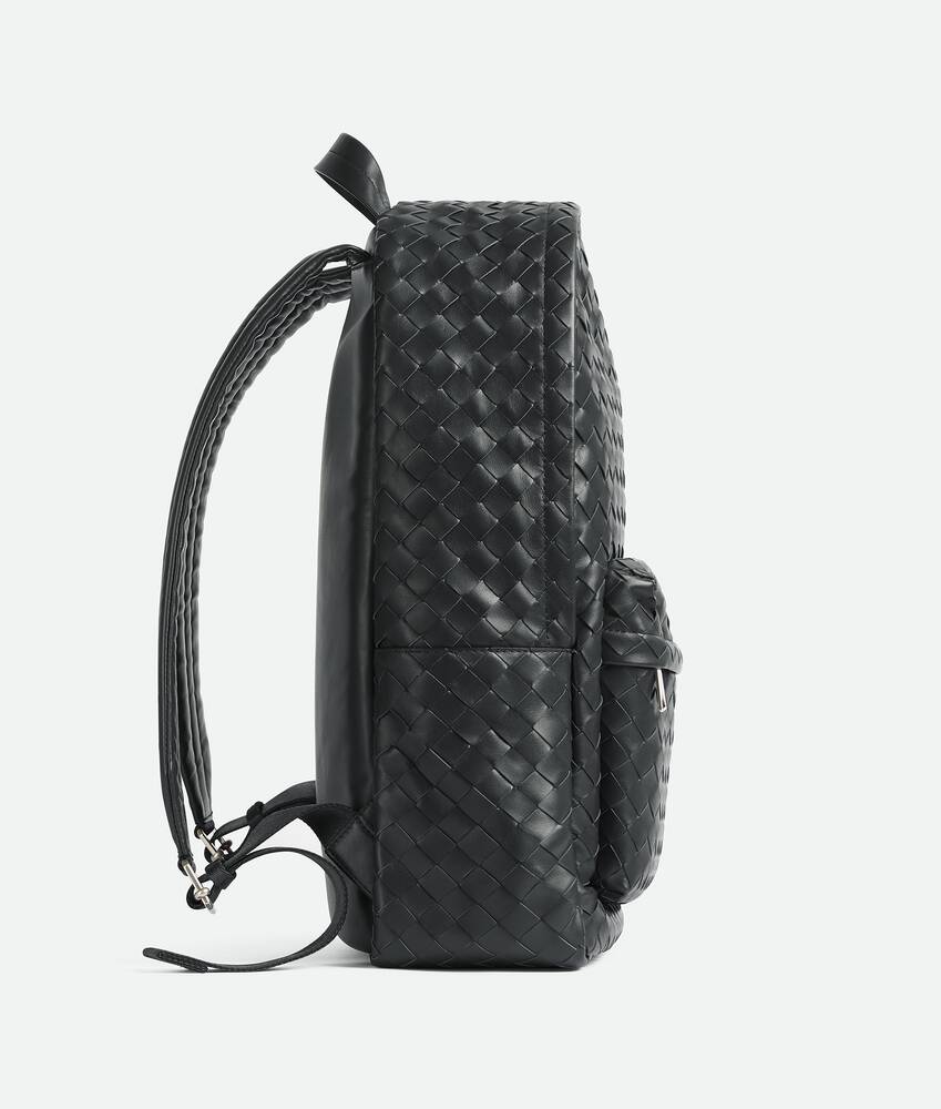 BOTTEGA VENETA 中号Intrecciato编织背包