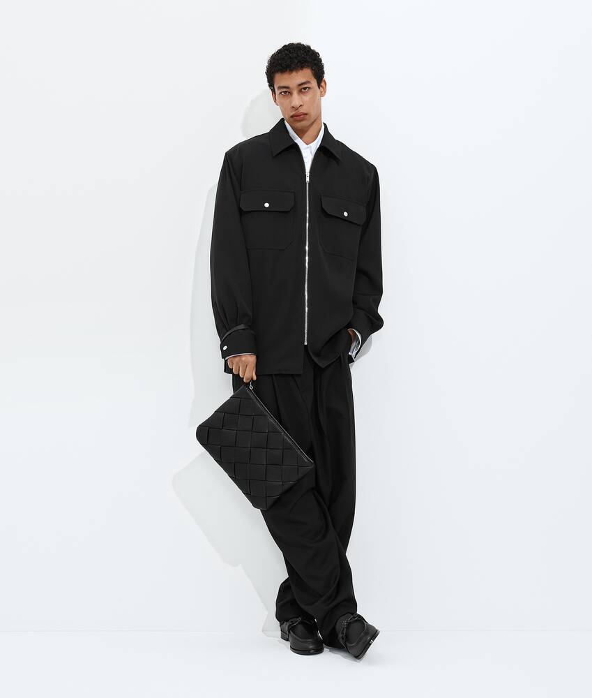 BOTTEGA VENETA Diago大号手拿包