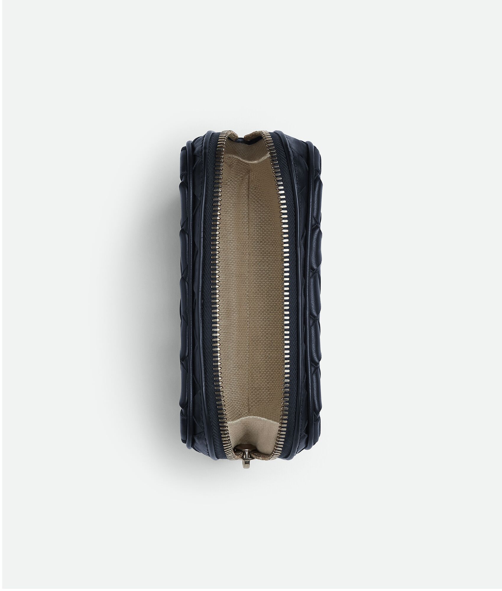 BOTTEGA VENETA Intrecciato编织Teen收纳包