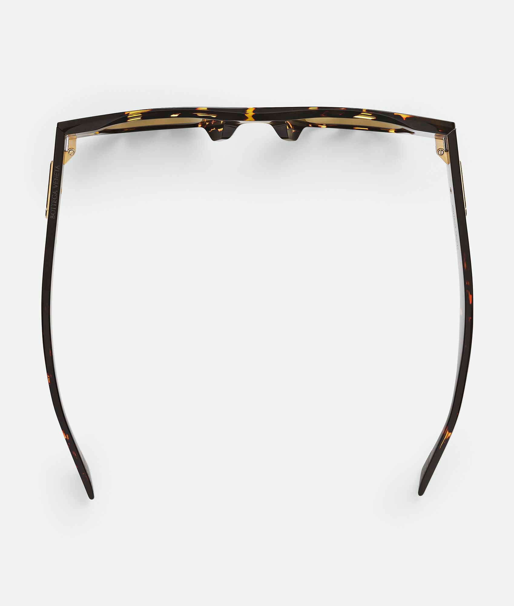 BOTTEGA VENETA Ultrathin方形太阳镜