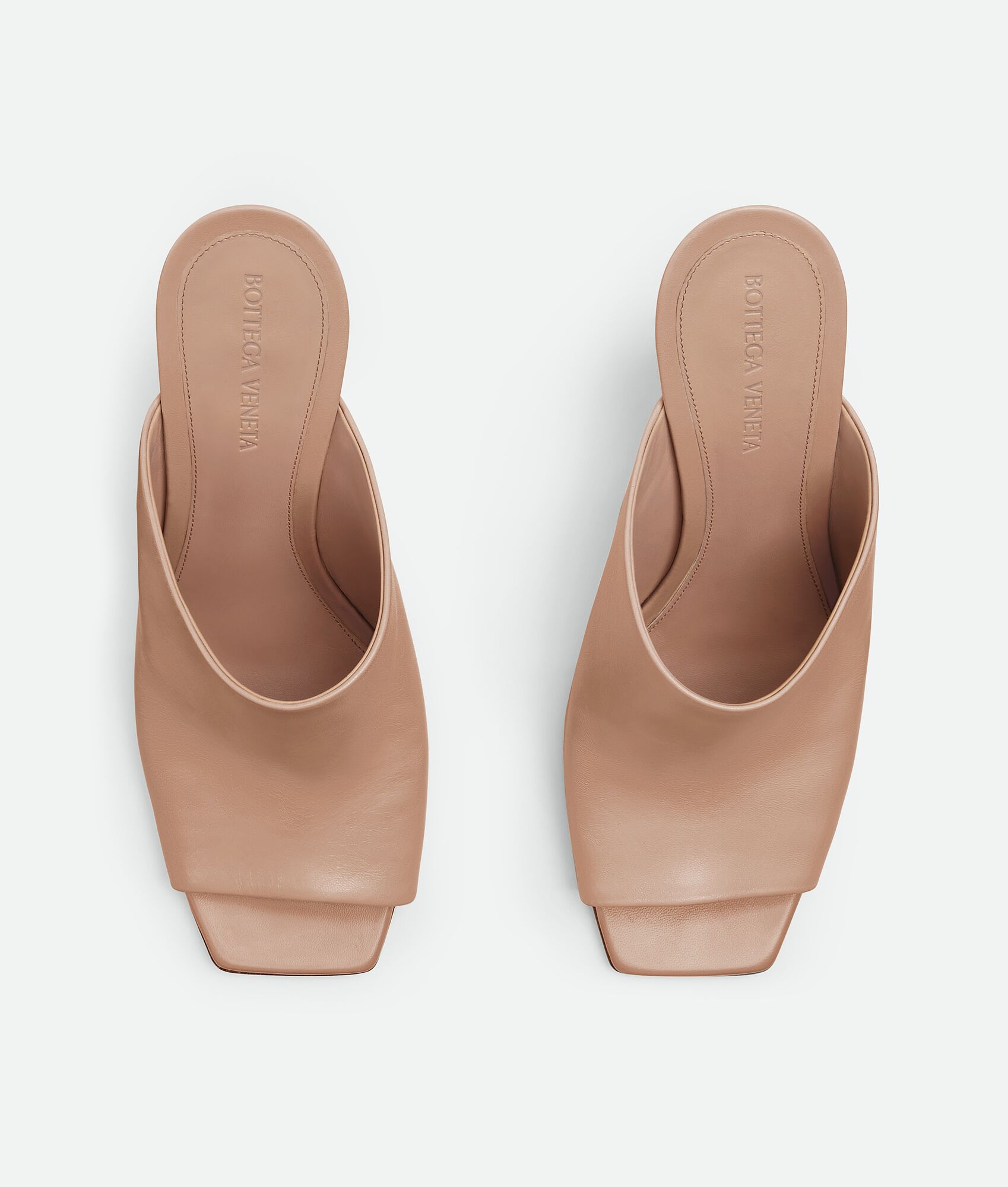 BOTTEGA VENETA 女士Knot穆勒鞋