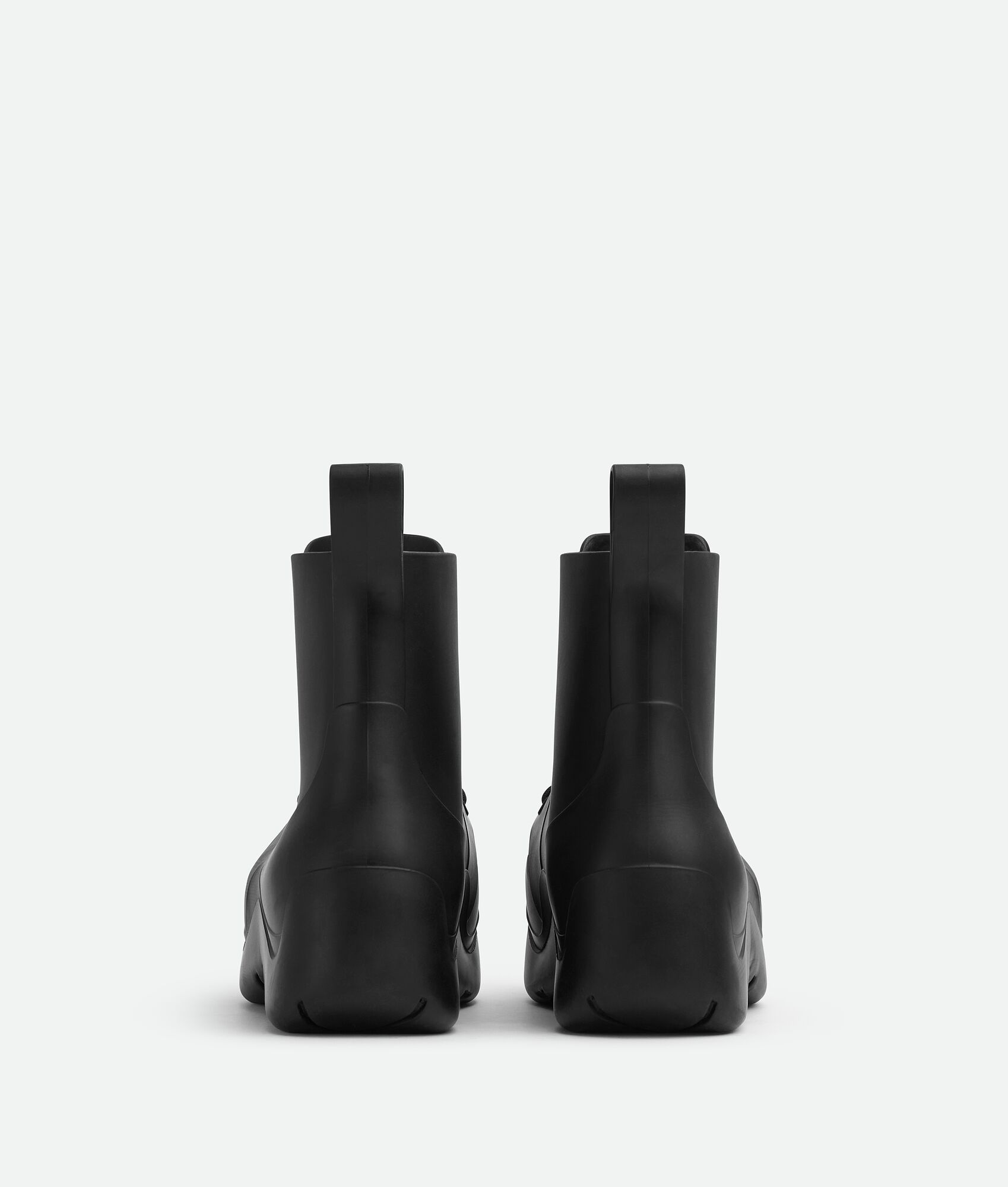 BOTTEGA VENETA PUDDLE系带踝靴