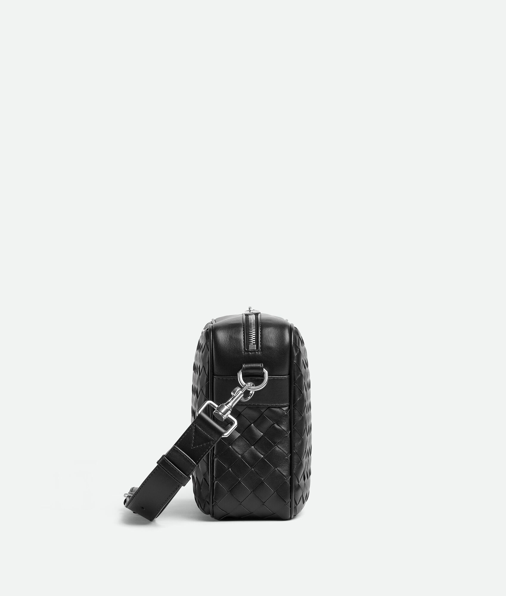 BOTTEGA VENETA Intrecciato编织相机包