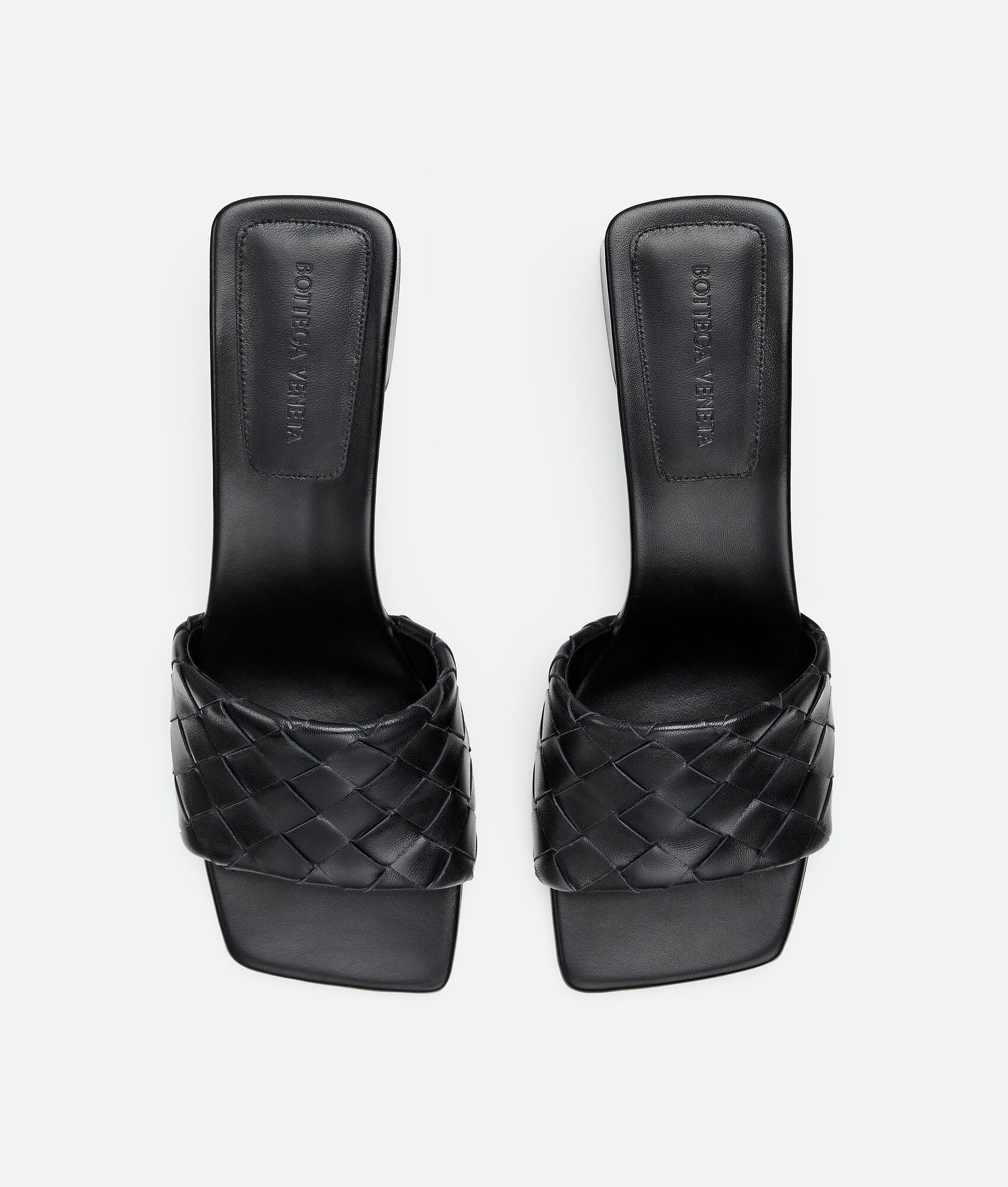 BOTTEGA VENETA 女士Parco穆勒鞋