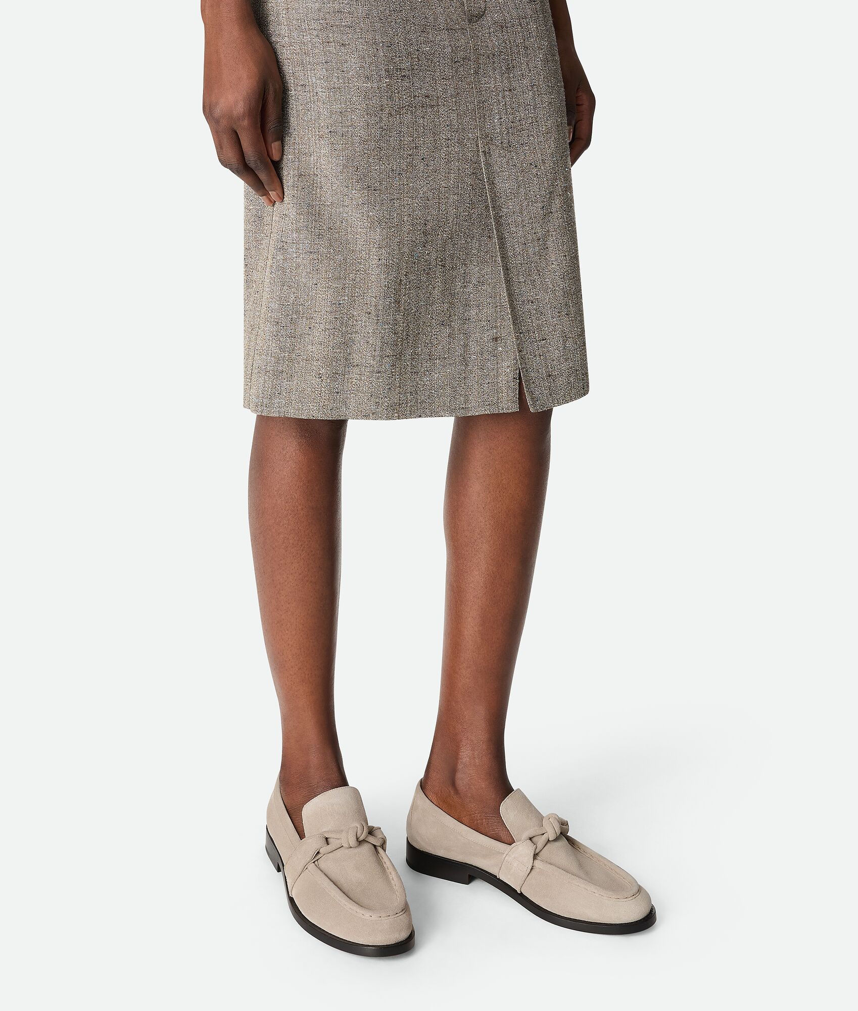BOTTEGA VENETA 女士Astaire乐福鞋