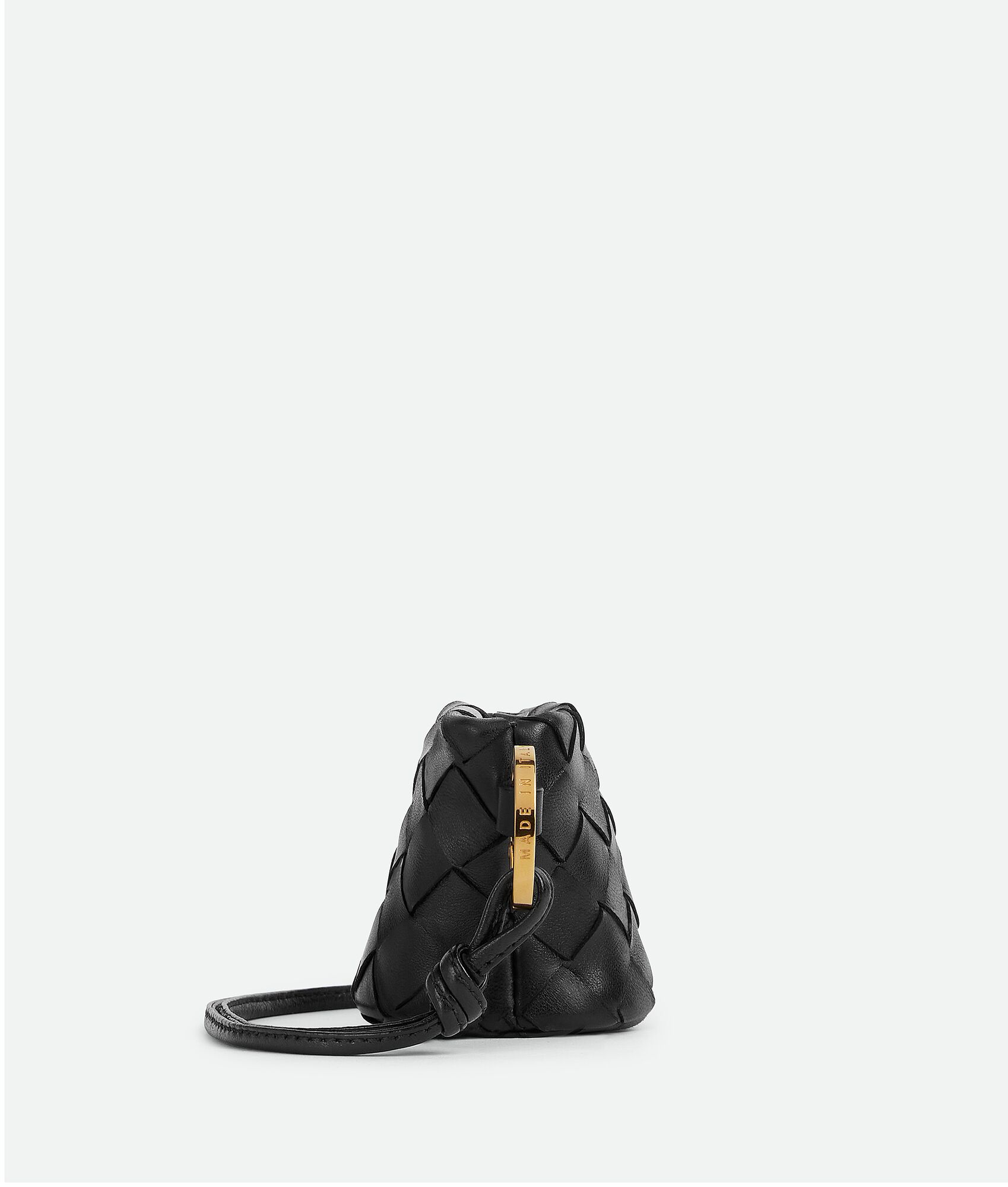 BOTTEGA VENETA Intrecciato编织零钱包