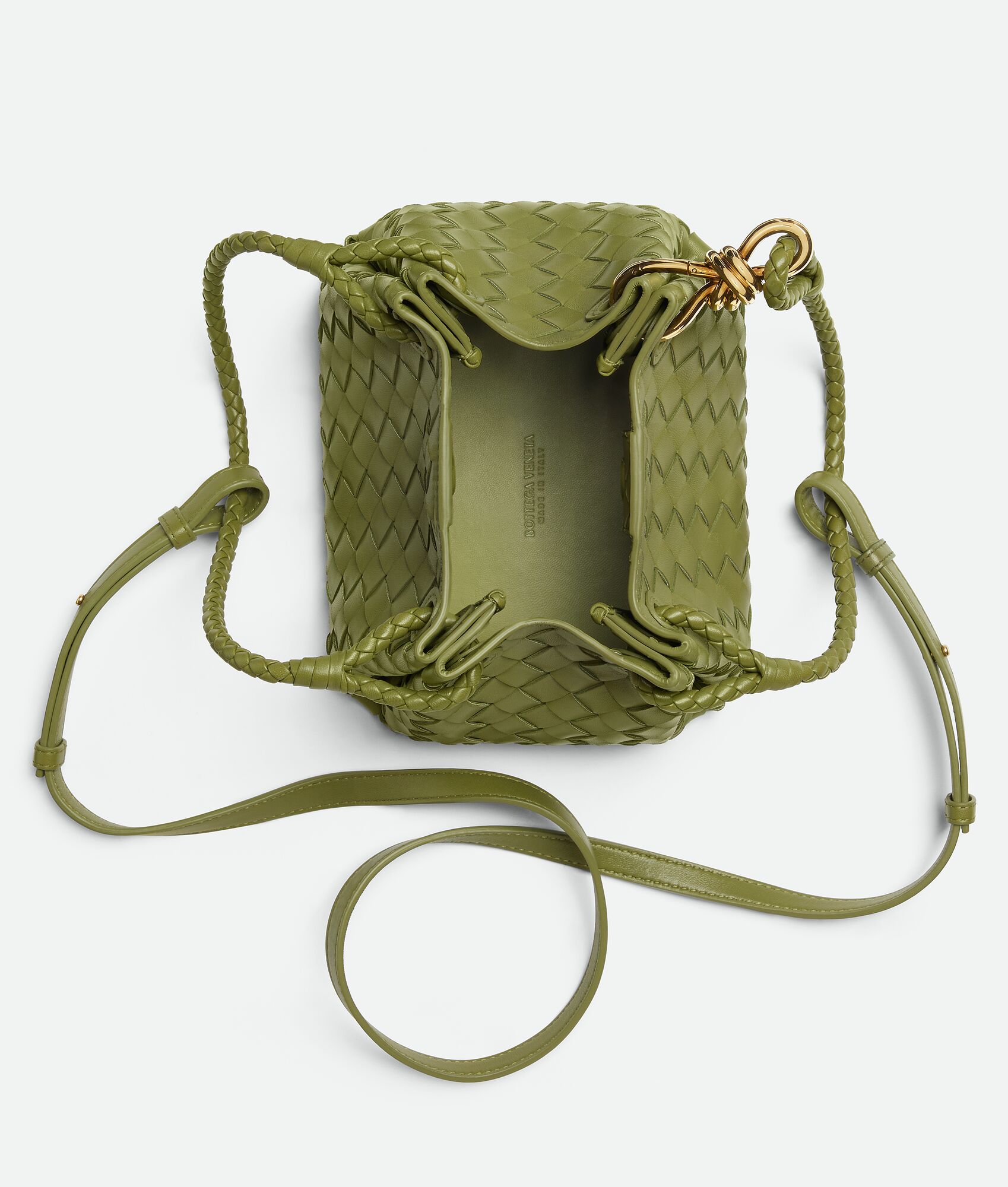 BOTTEGA VENETA Parachute小号肩背包