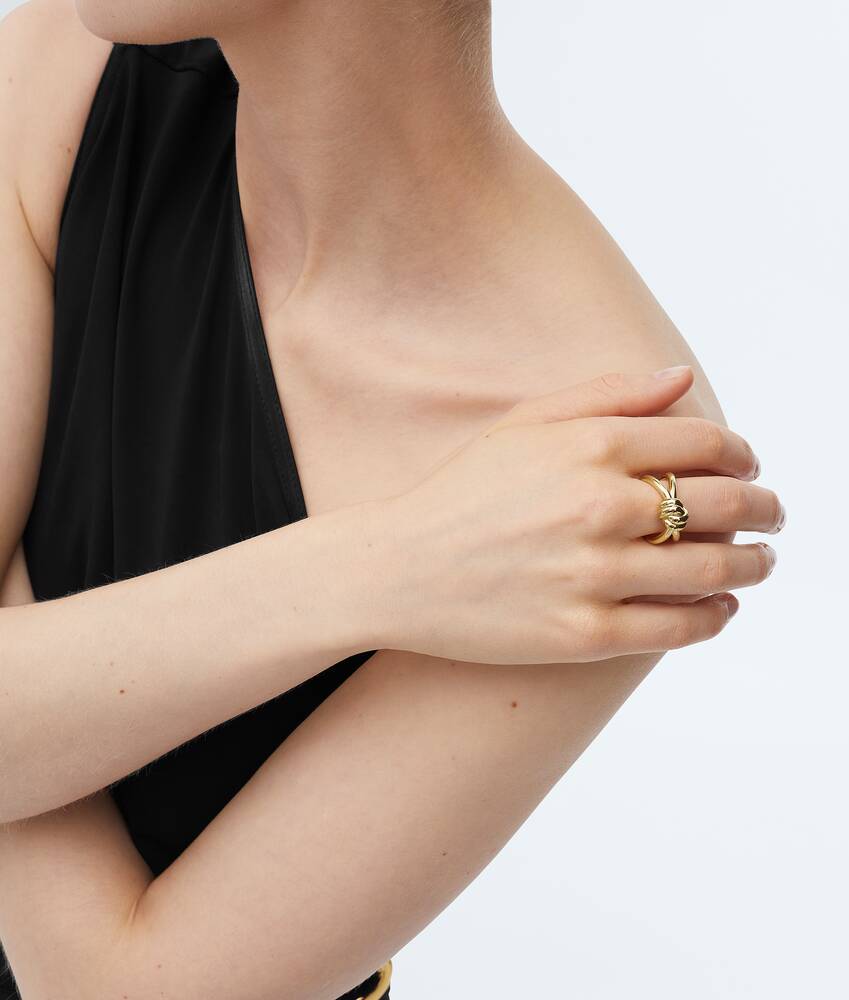 BOTTEGA VENETA Knot戒指