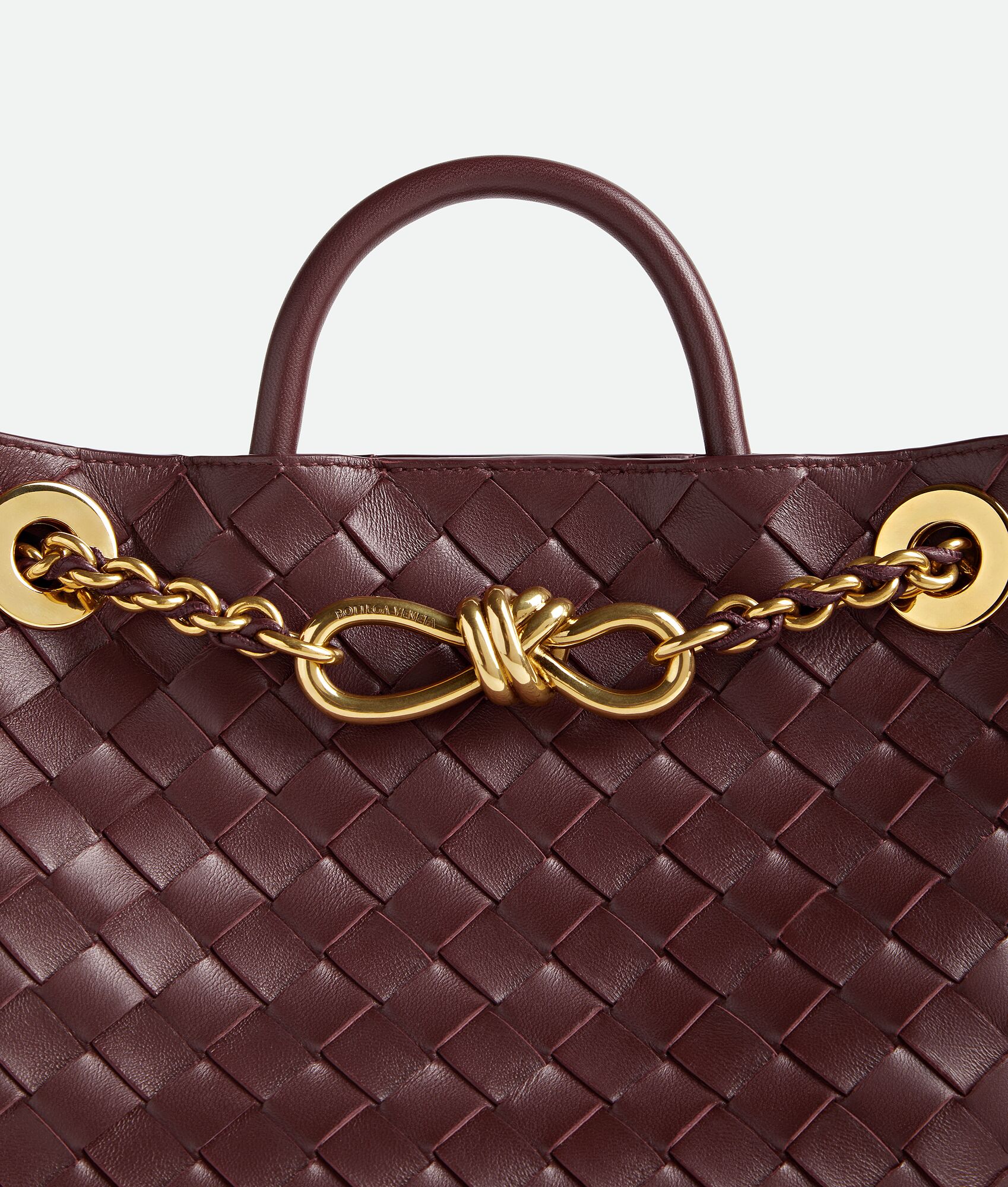 BOTTEGA VENETA Andiamo小号链条包