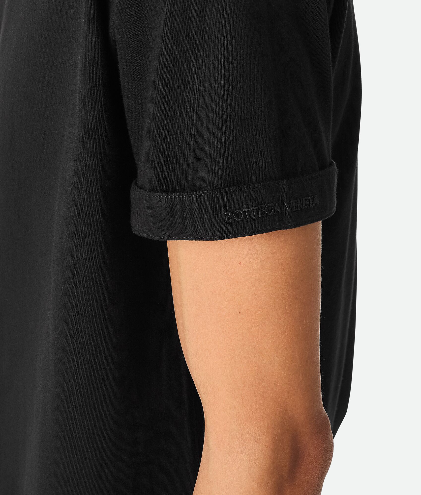 BOTTEGA VENETA 棉质针织T恤