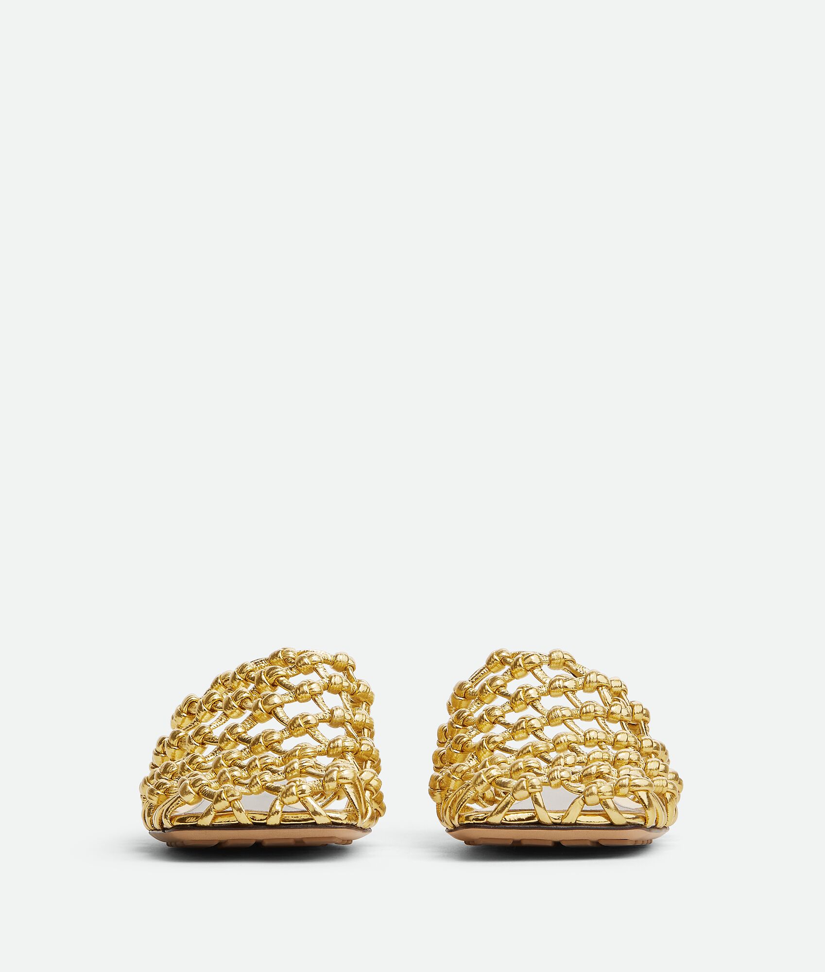BOTTEGA VENETA 女士Riva便鞋