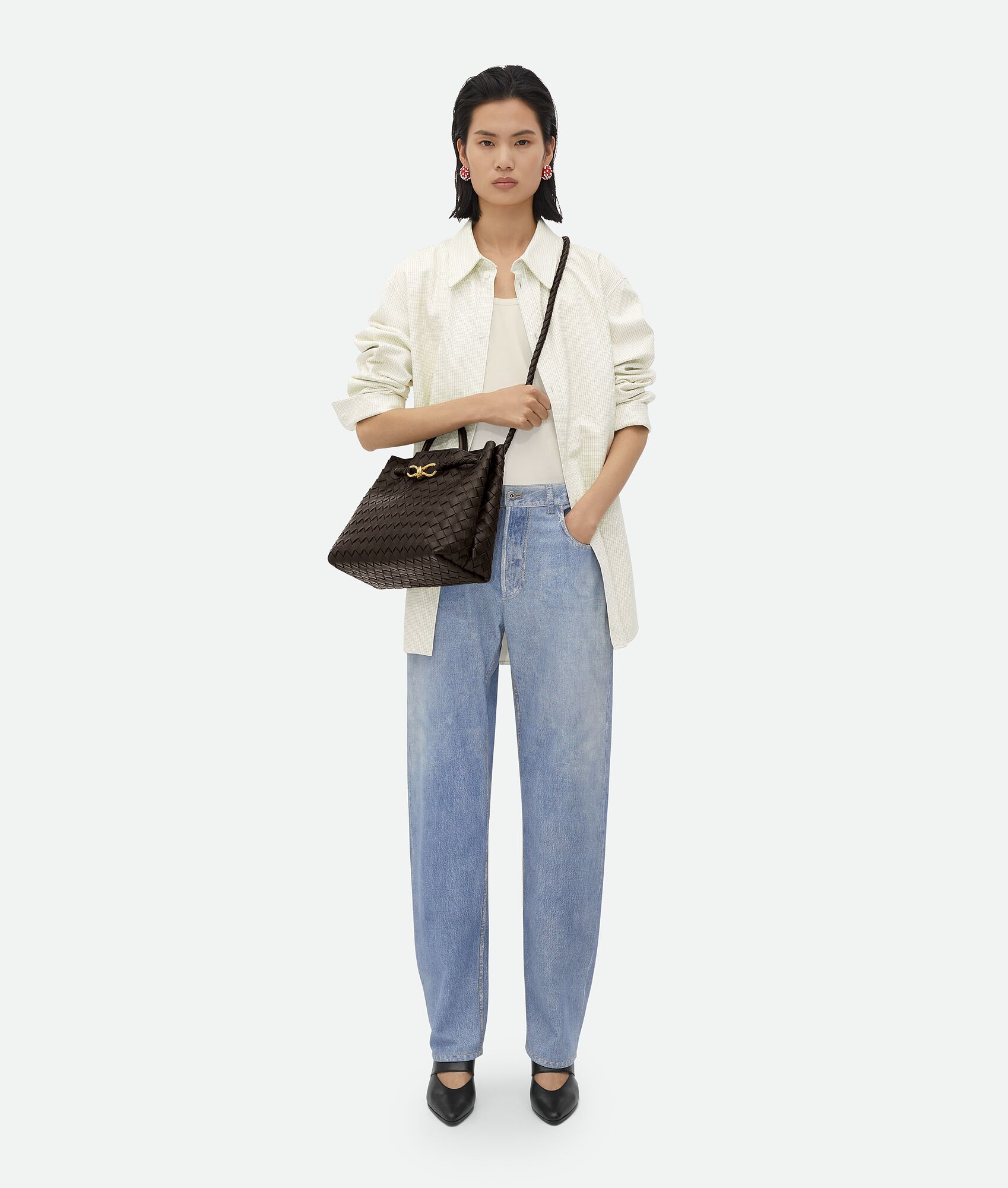 BOTTEGA VENETA Andiamo手提包