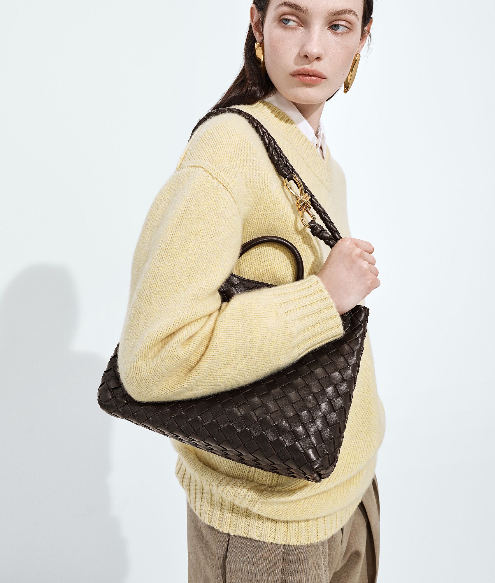 BOTTEGA VENETA Andiamo手提包