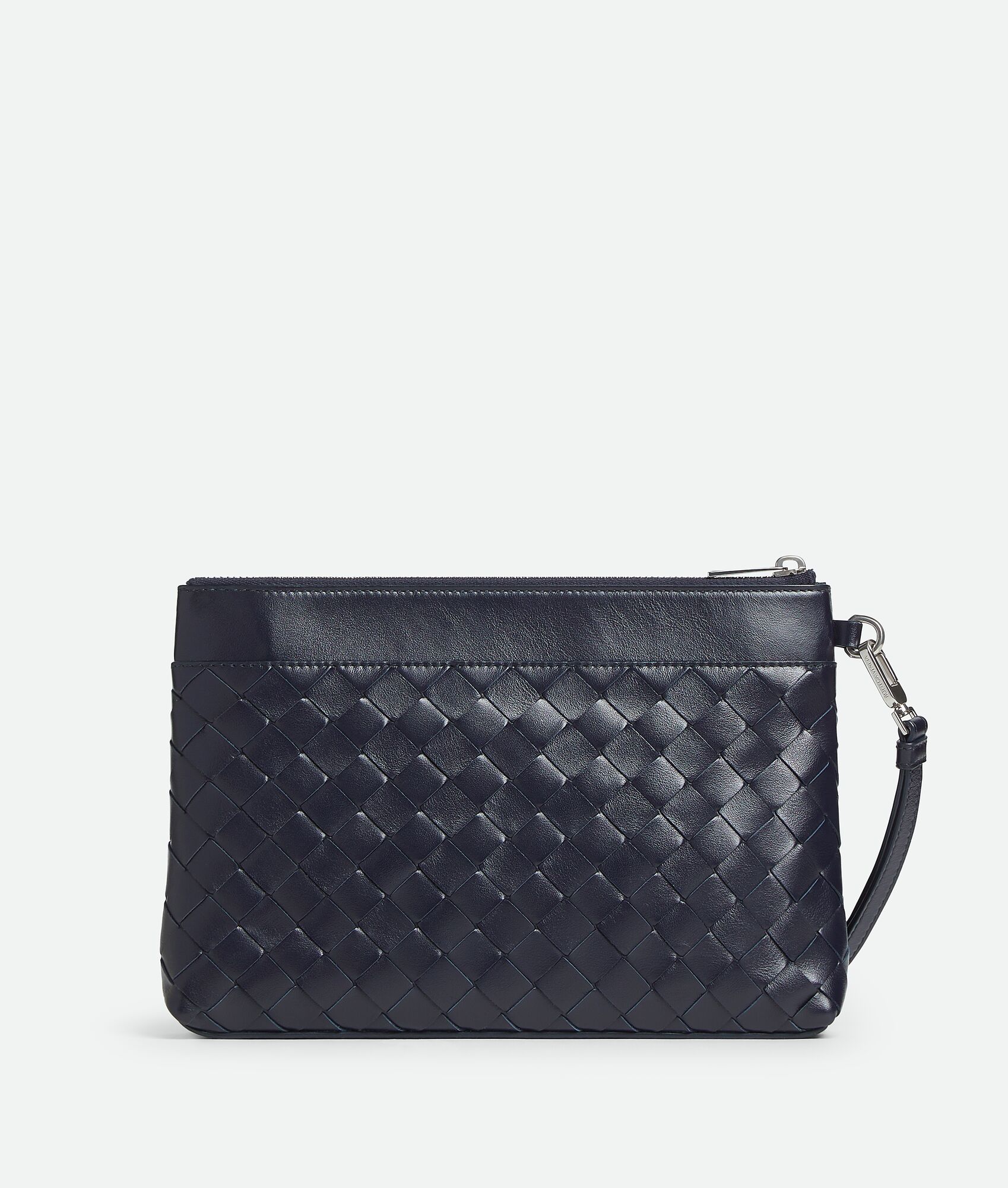 BOTTEGA VENETA Intrecciato Prism编织手拿包