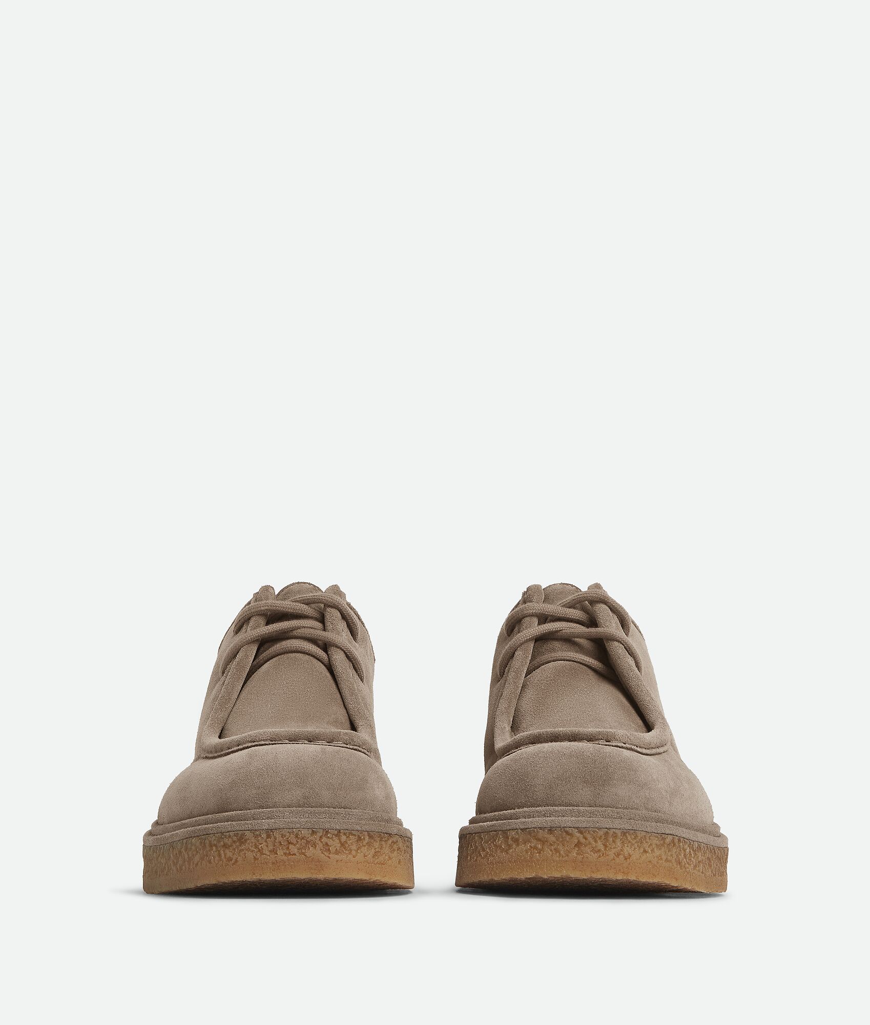 BOTTEGA VENETA 男士Haddock系带鞋