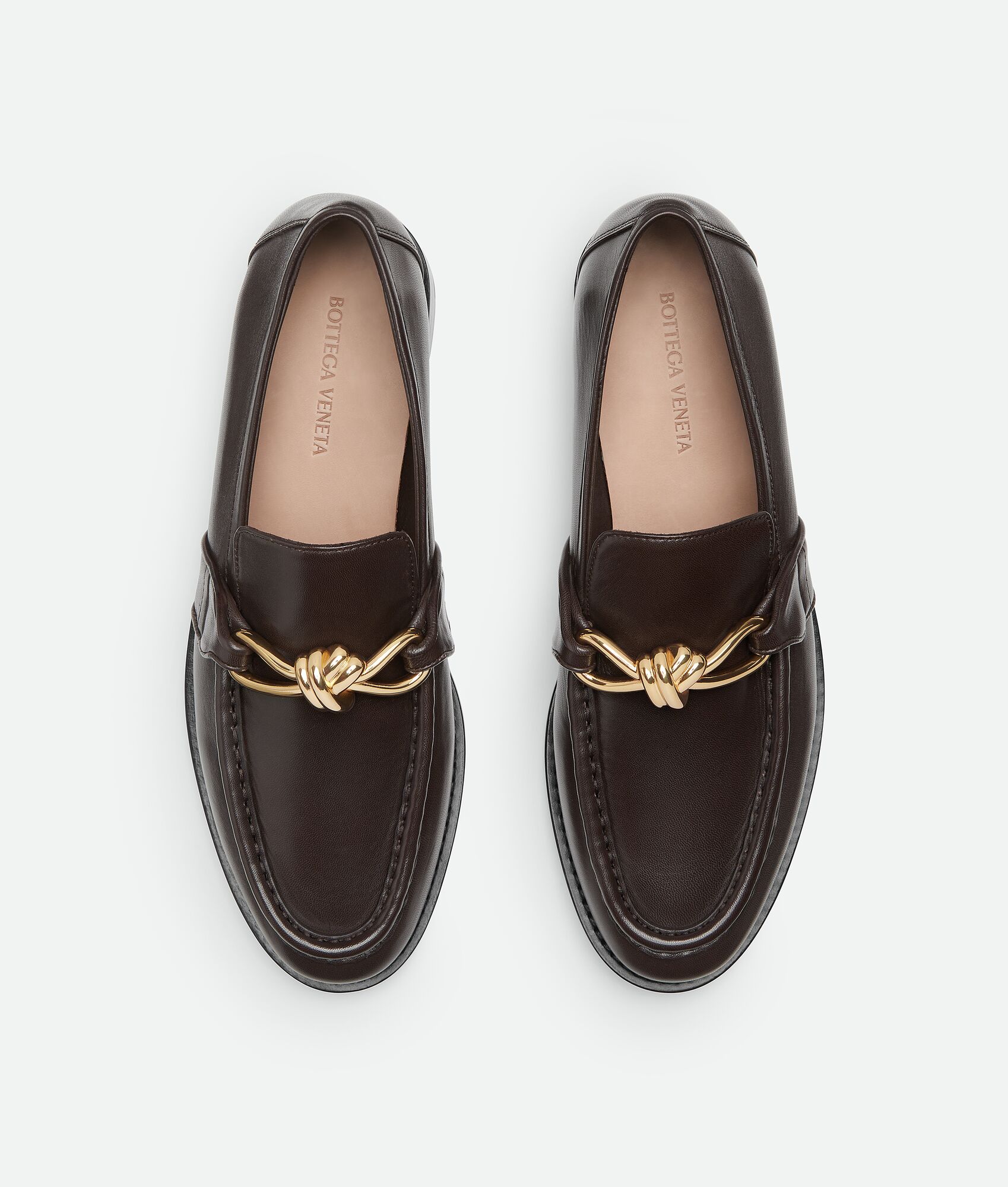 BOTTEGA VENETA 女士Astaire乐福鞋