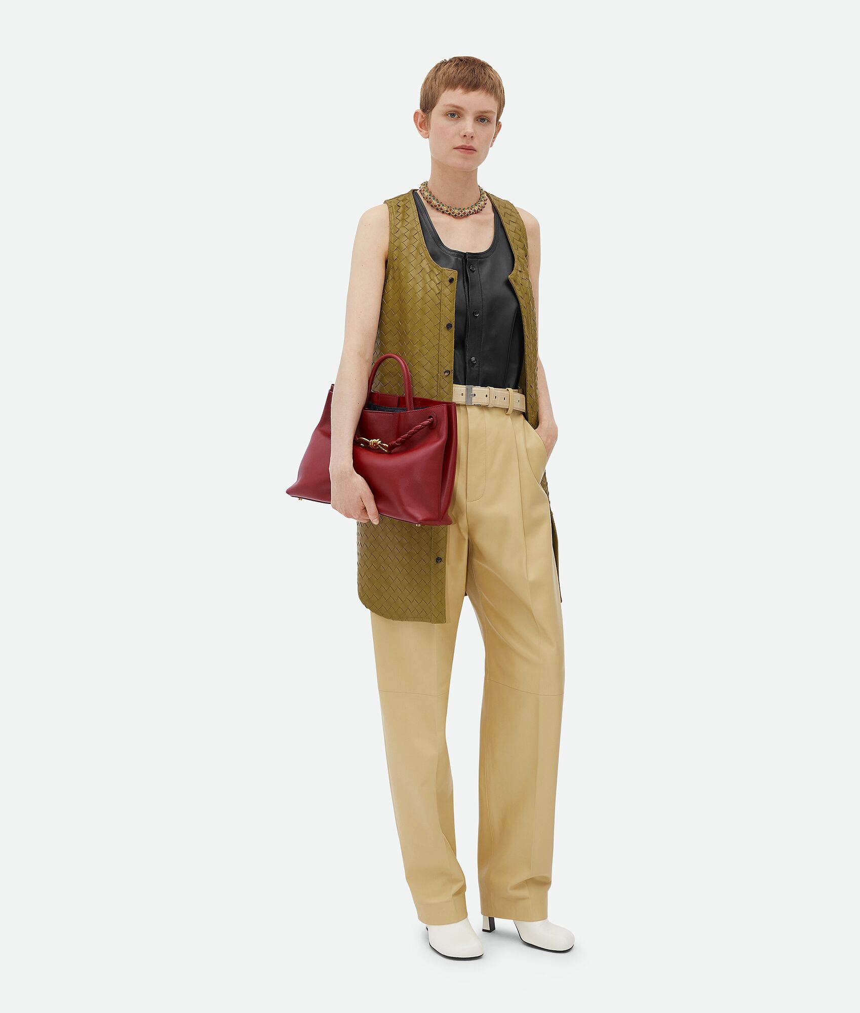 BOTTEGA VENETA Andiamo手提包