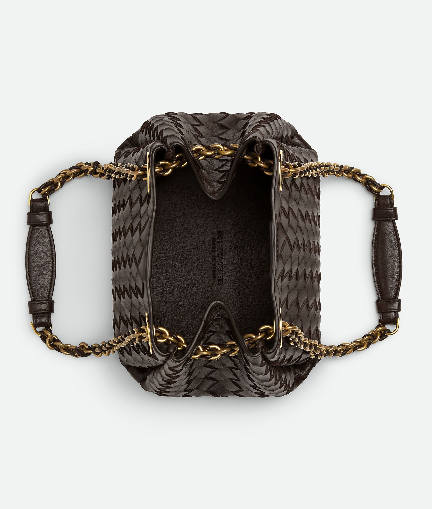 BOTTEGA VENETA Parachute小号链条包