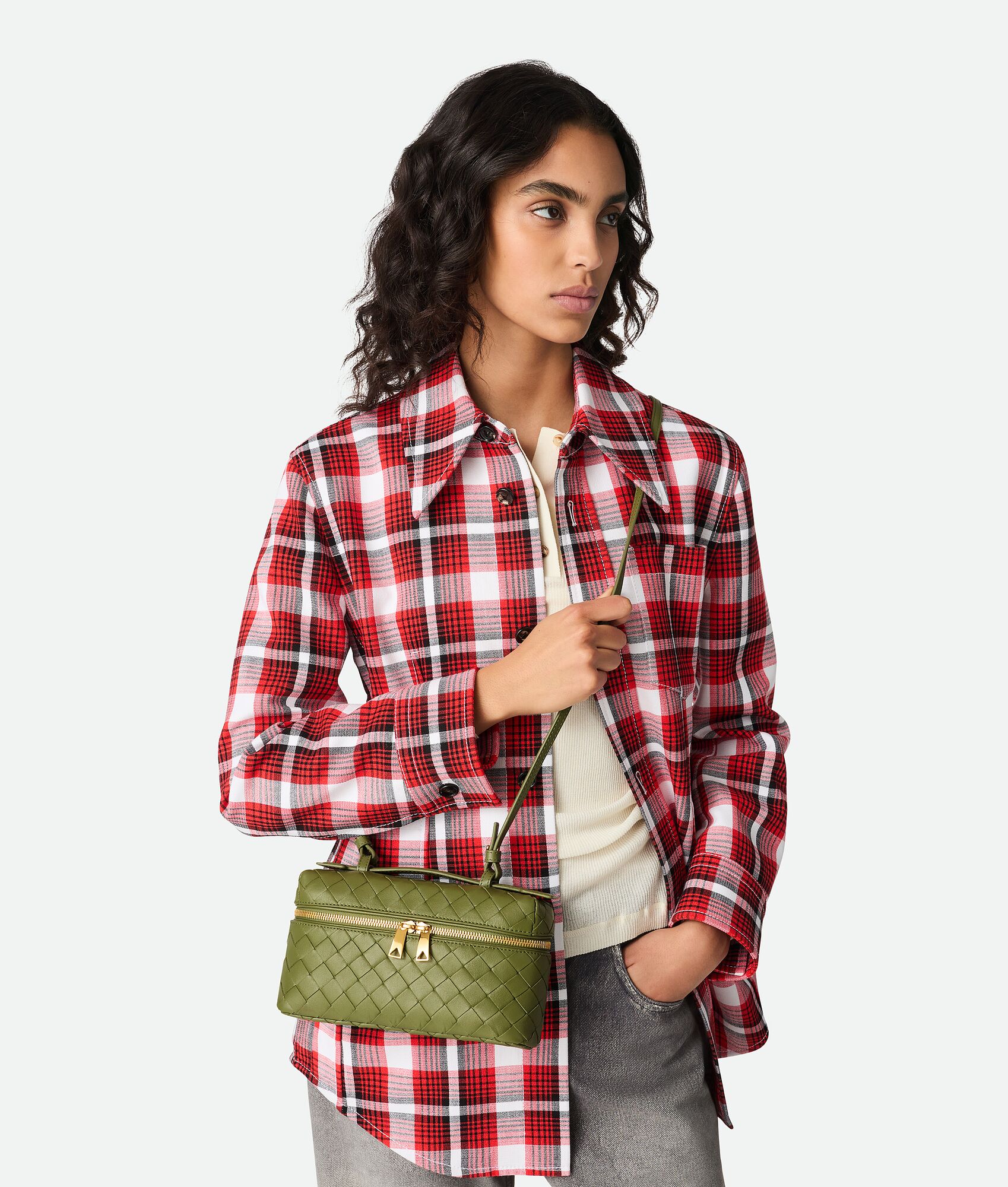 BOTTEGA VENETA Bang Bang化妆包