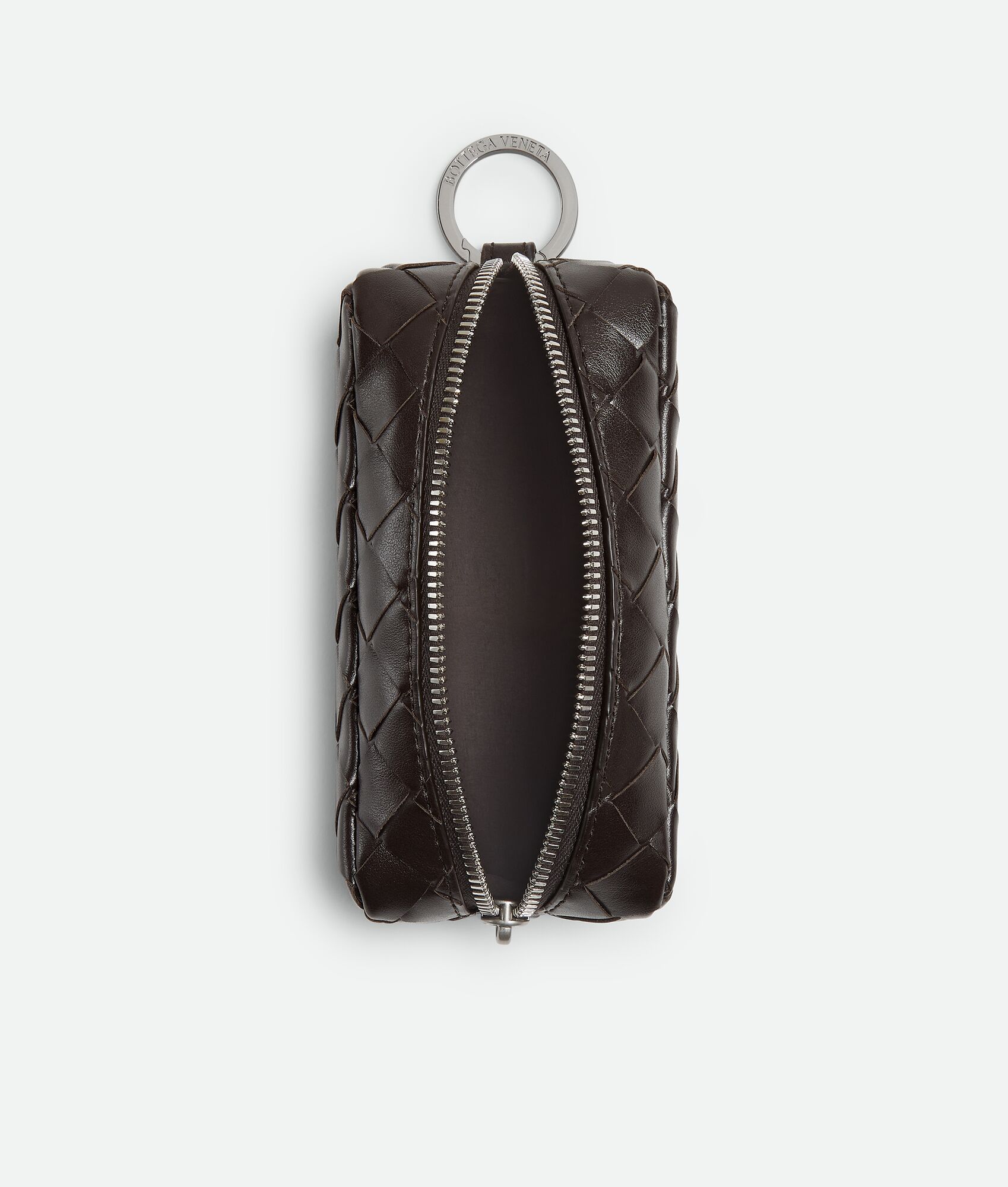 BOTTEGA VENETA Intrecciato编织小号手拿包