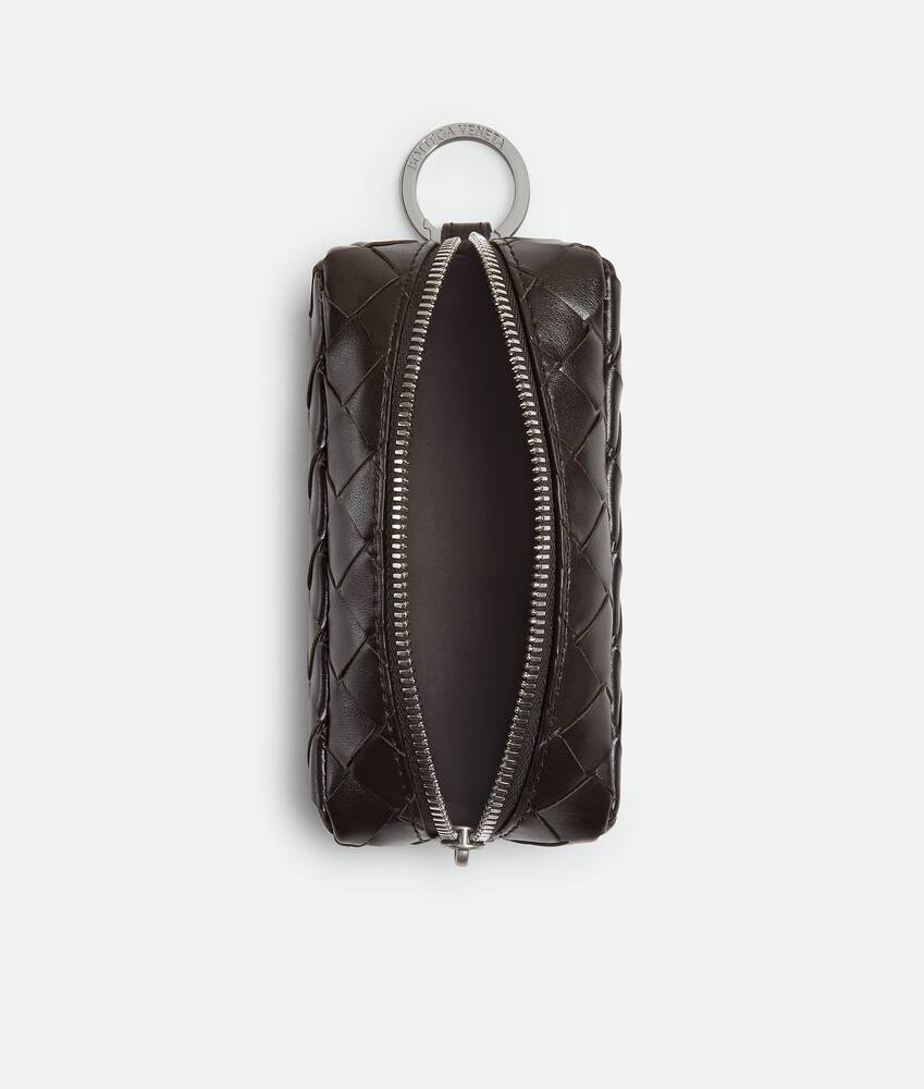 BOTTEGA VENETA Intrecciato编织小号手拿包