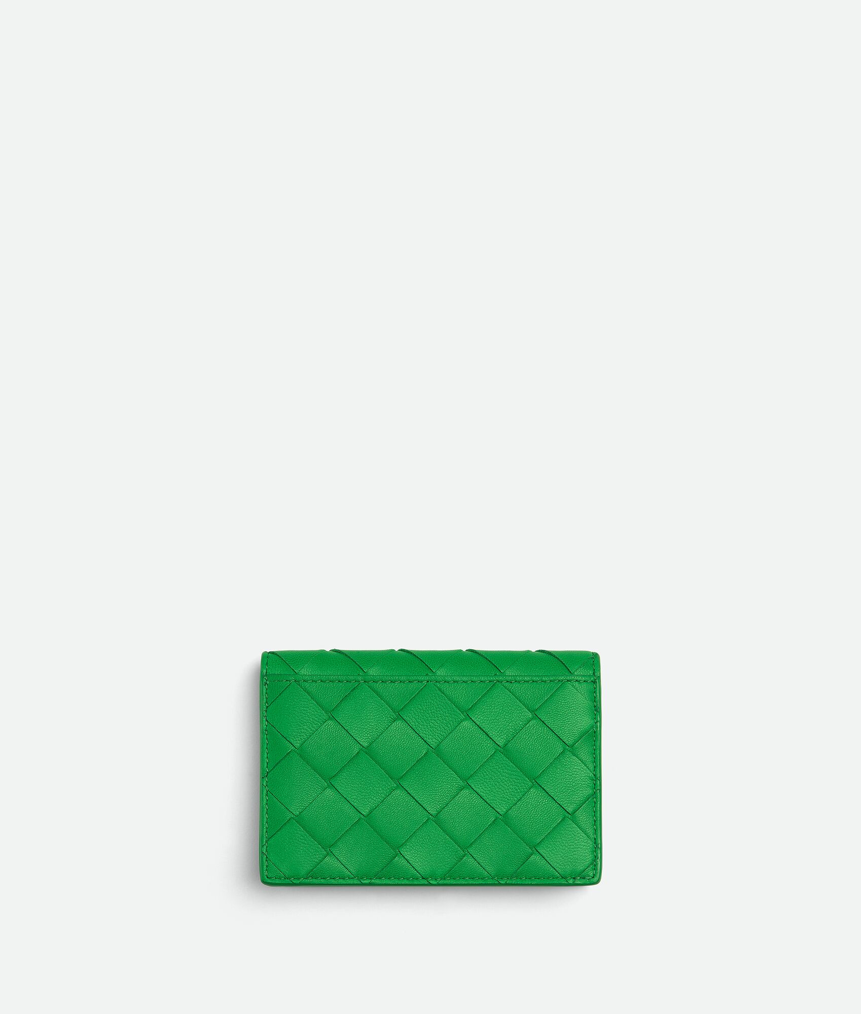 BOTTEGA VENETA Intrecciato 编织名片卡包