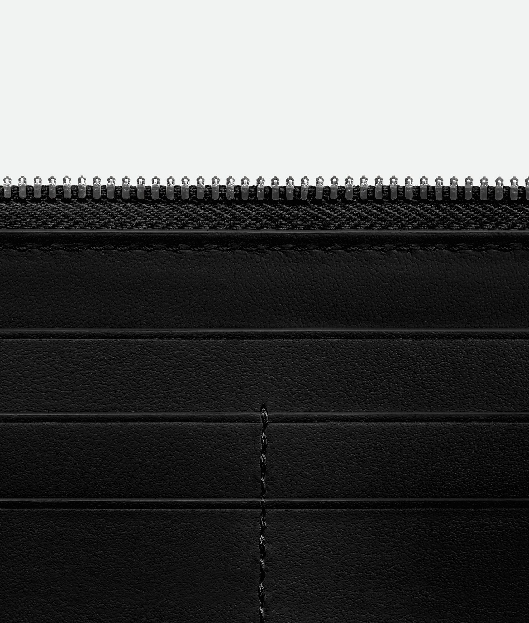 BOTTEGA VENETA Tre环绕式拉链钱包