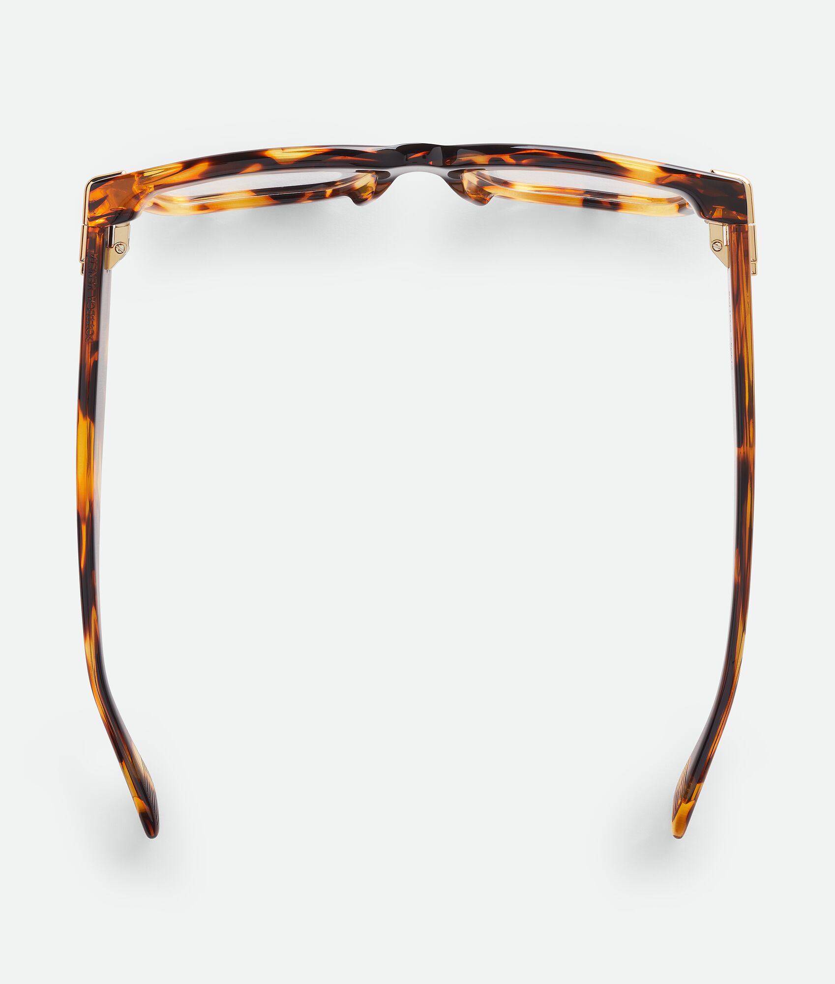 BOTTEGA VENETA Mitre方形眼镜