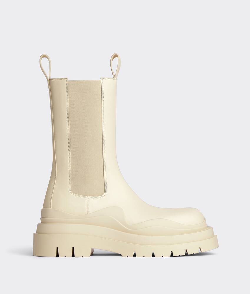 BOTTEGA VENETA Tire Chelsea皮靴