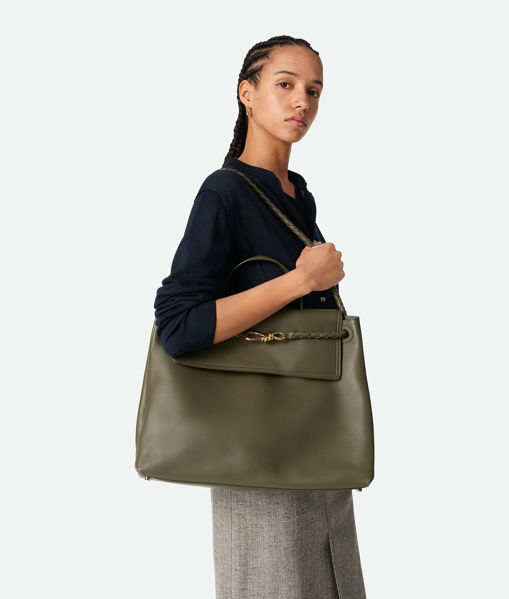 BOTTEGA VENETA 大号Ciao Ciao手提包