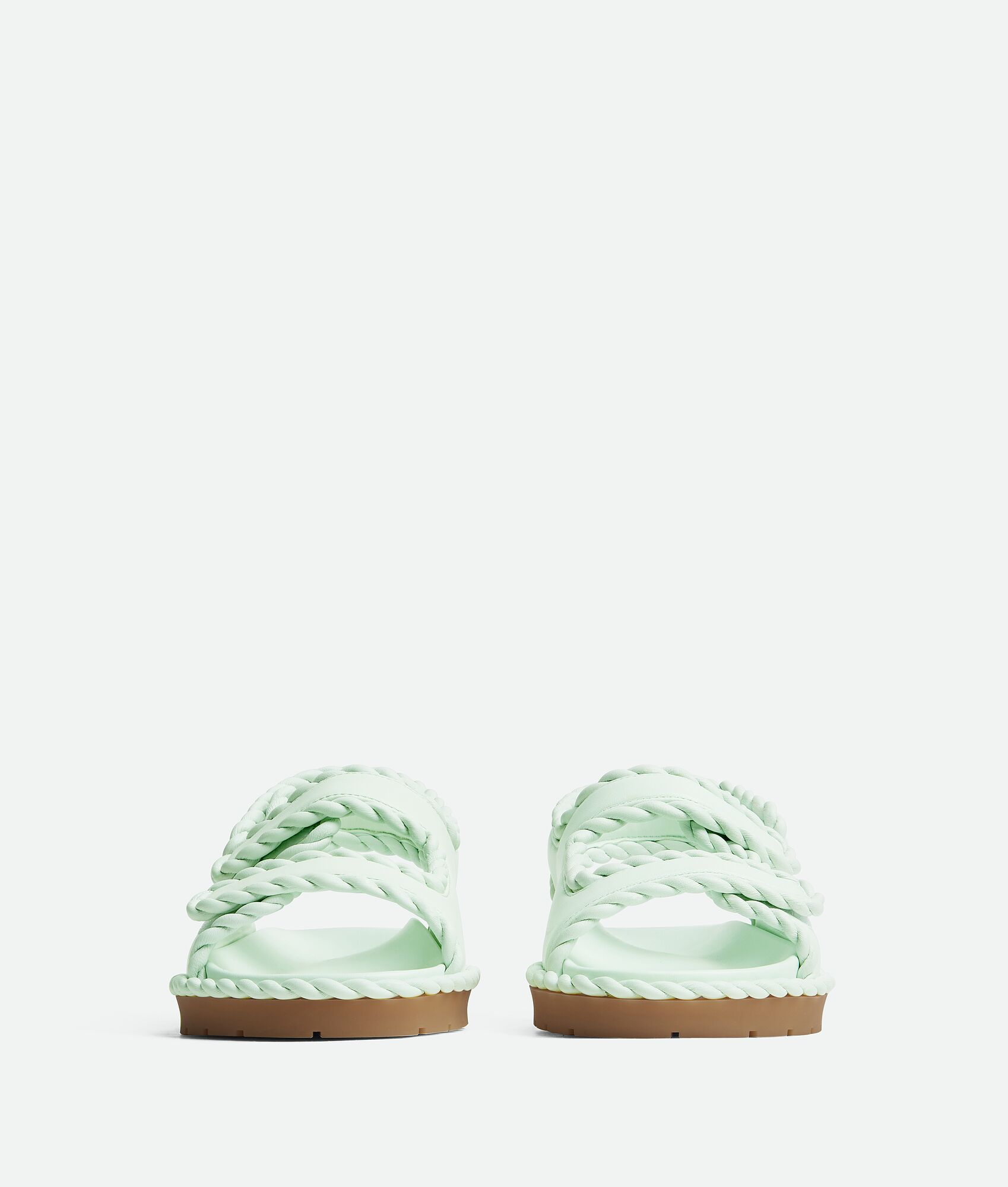 BOTTEGA VENETA 女士Jack平底凉鞋